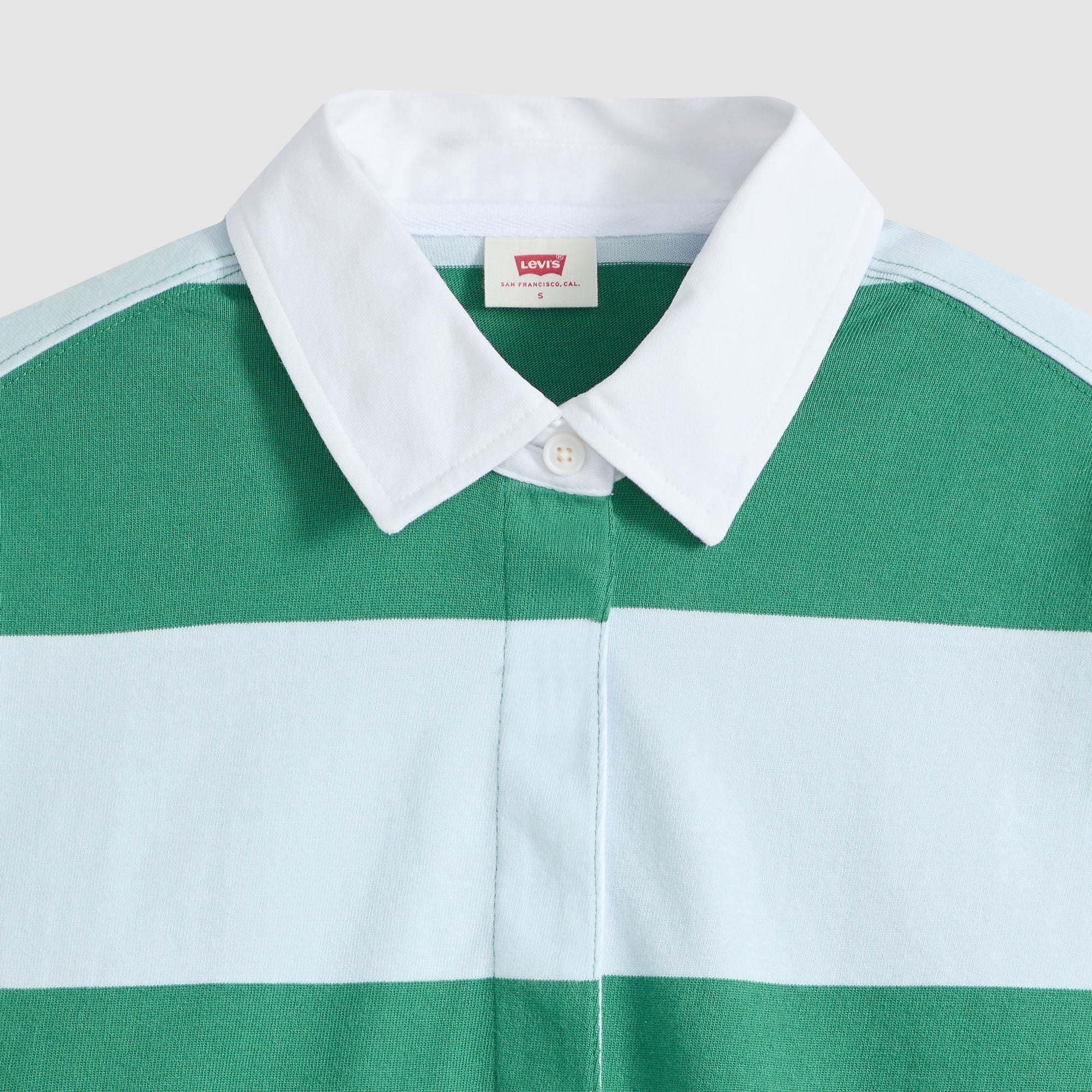 Levi's® Women's Reenie Rugby Long-Sleeve - Image 6