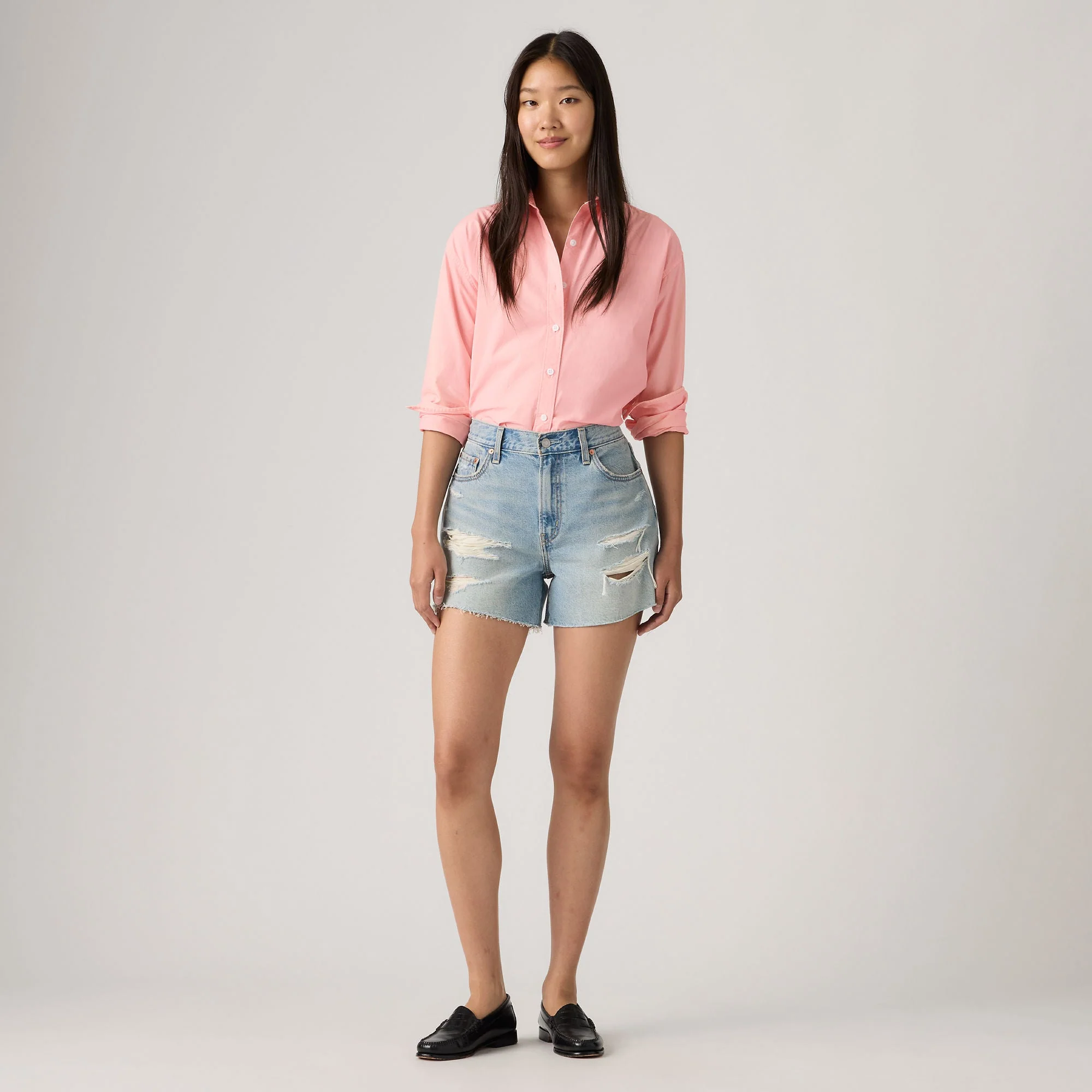 Levi's® Women's Ribcage Shorts
