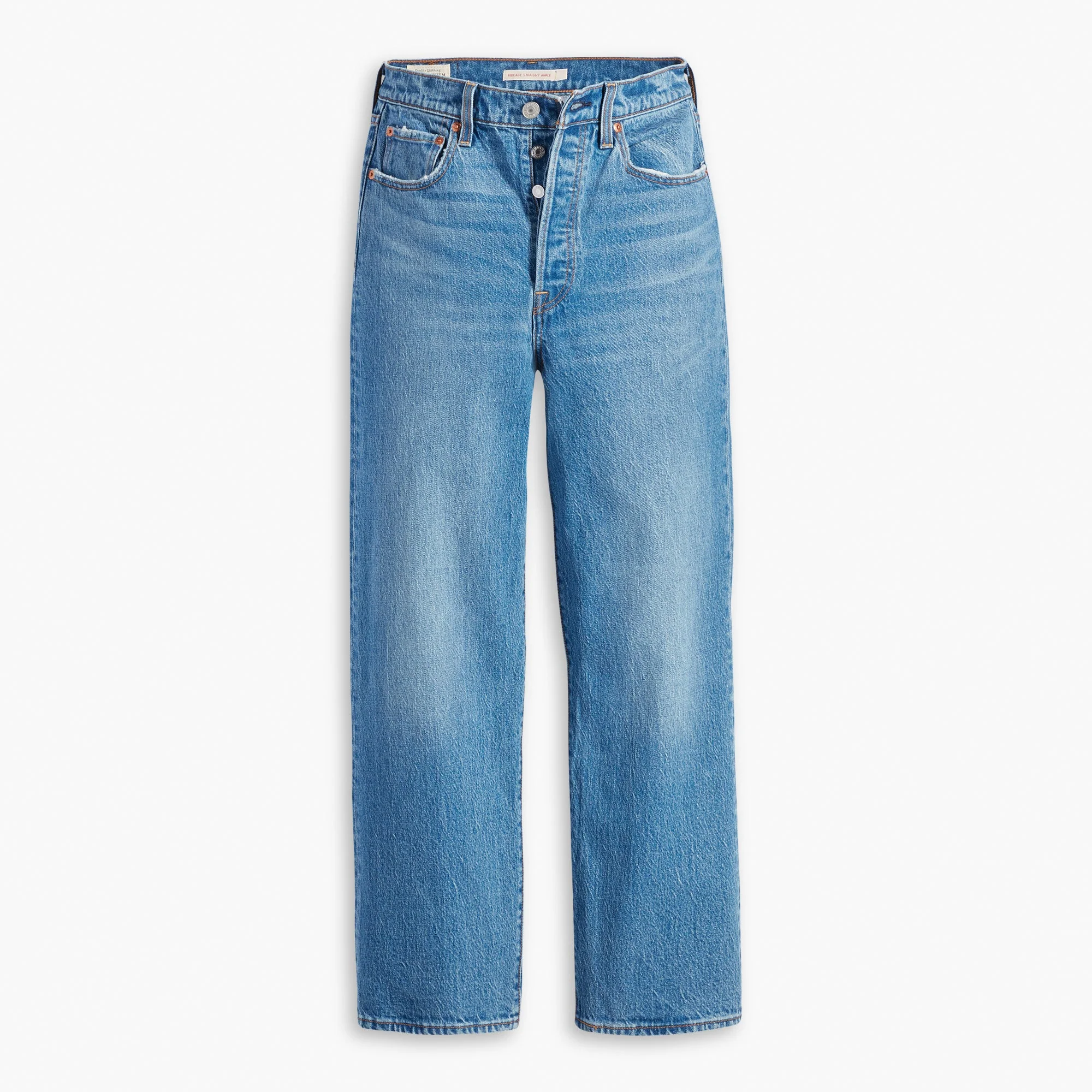 Levi's® Women's Ribcage Straight Ankle Jeans - Image 7