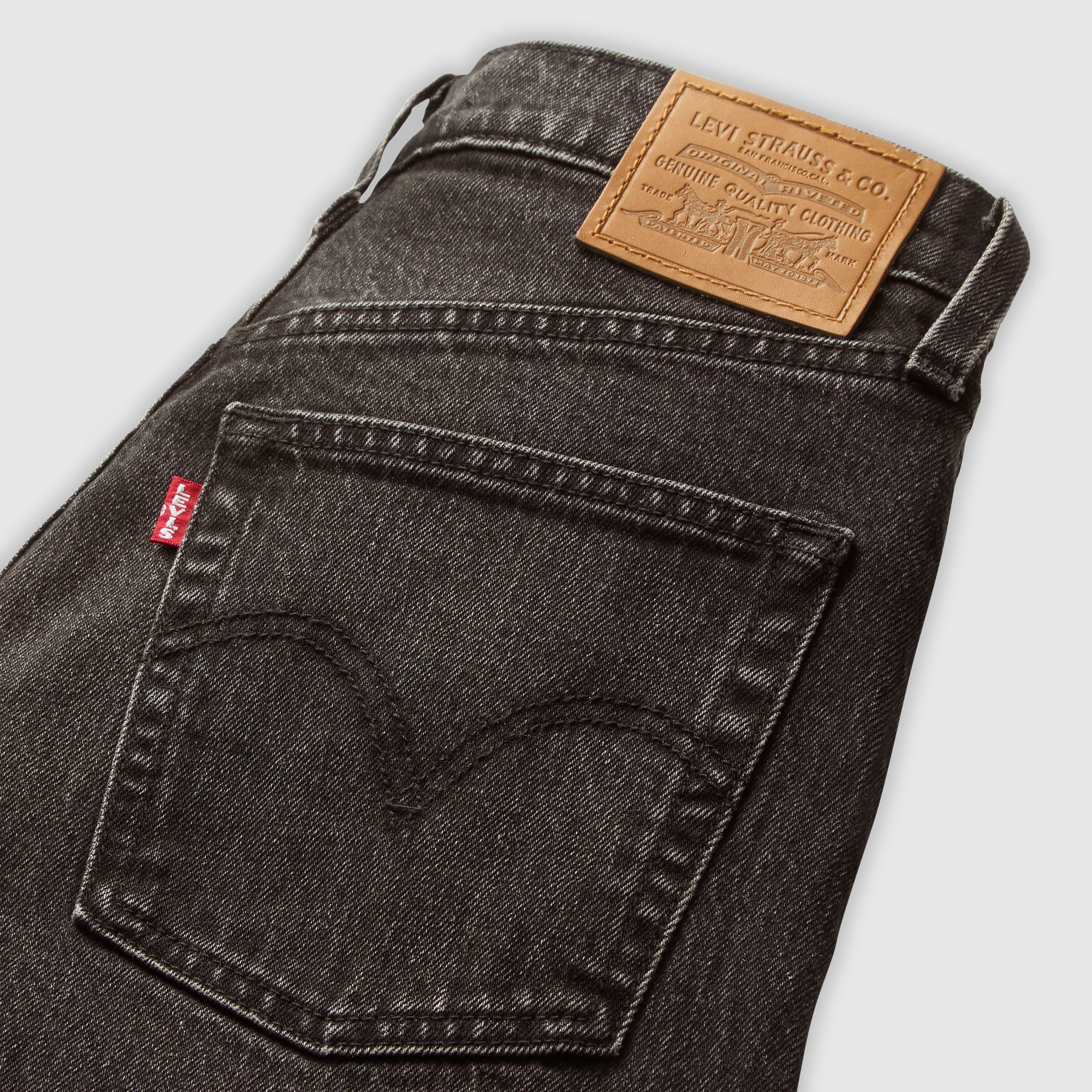 Levi'sĀ® Women's Ribcage Straight Ankle Jeans - Image 7