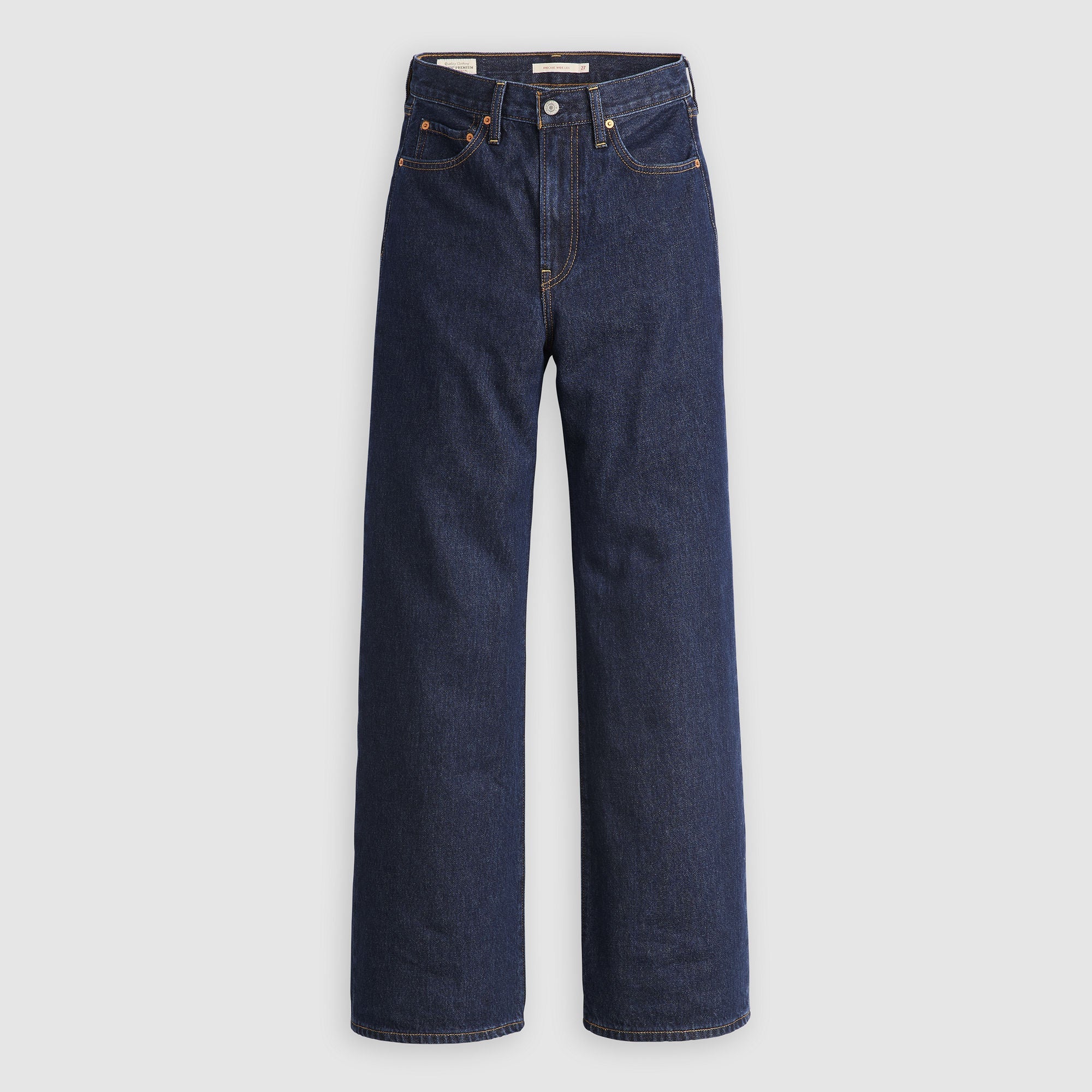Levi’s® Women’s Ribcage Wide-Leg Jeans - Image 6