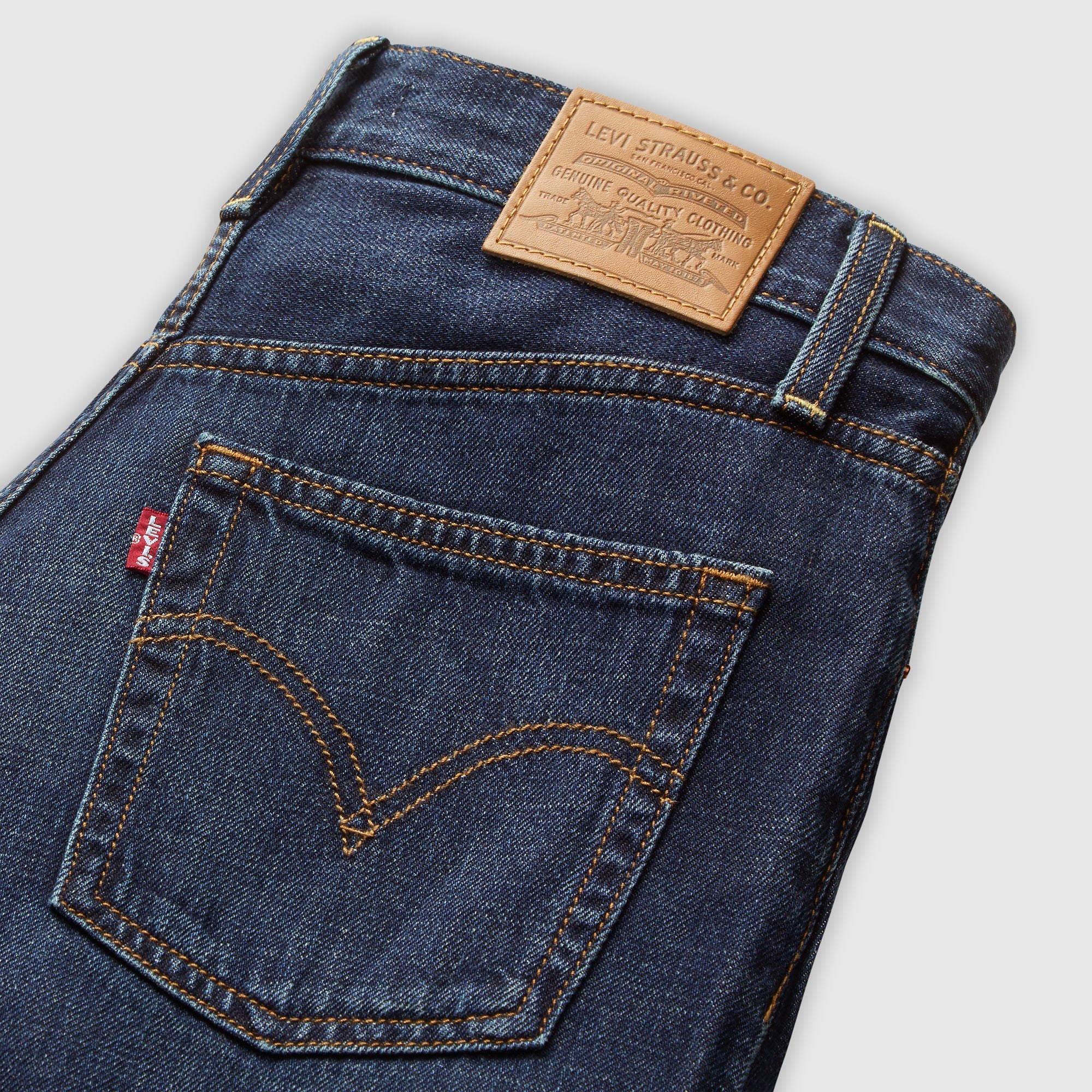 Levi's® Women's Ribcage Wide-Leg Jeans - Image 7