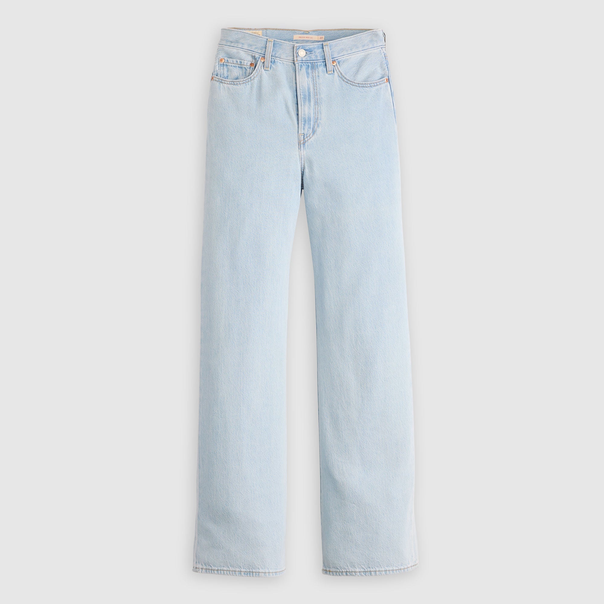 Levi'sĀ® Women's Ribcage Wide-Leg Jeans - Image 6