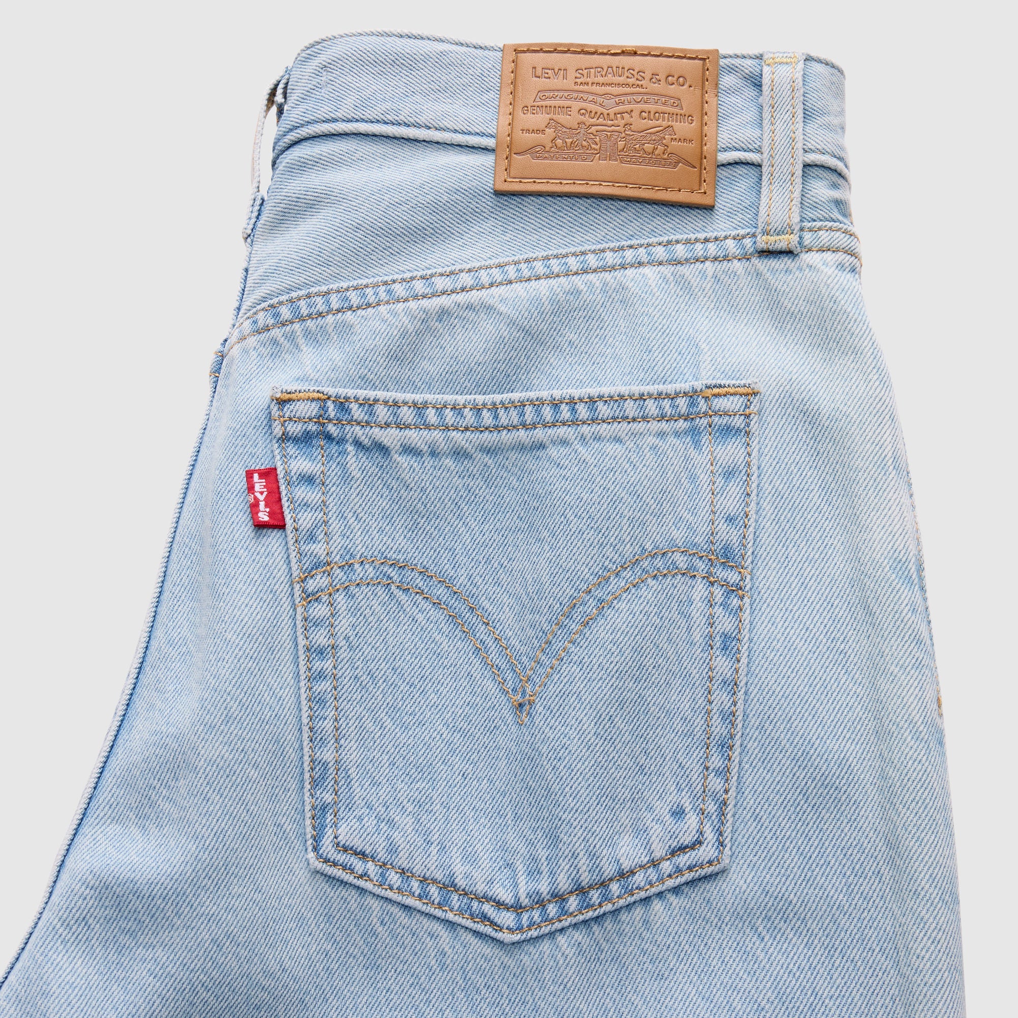 Levi'sĀ® Women's Ribcage Wide-Leg Jeans - Image 7