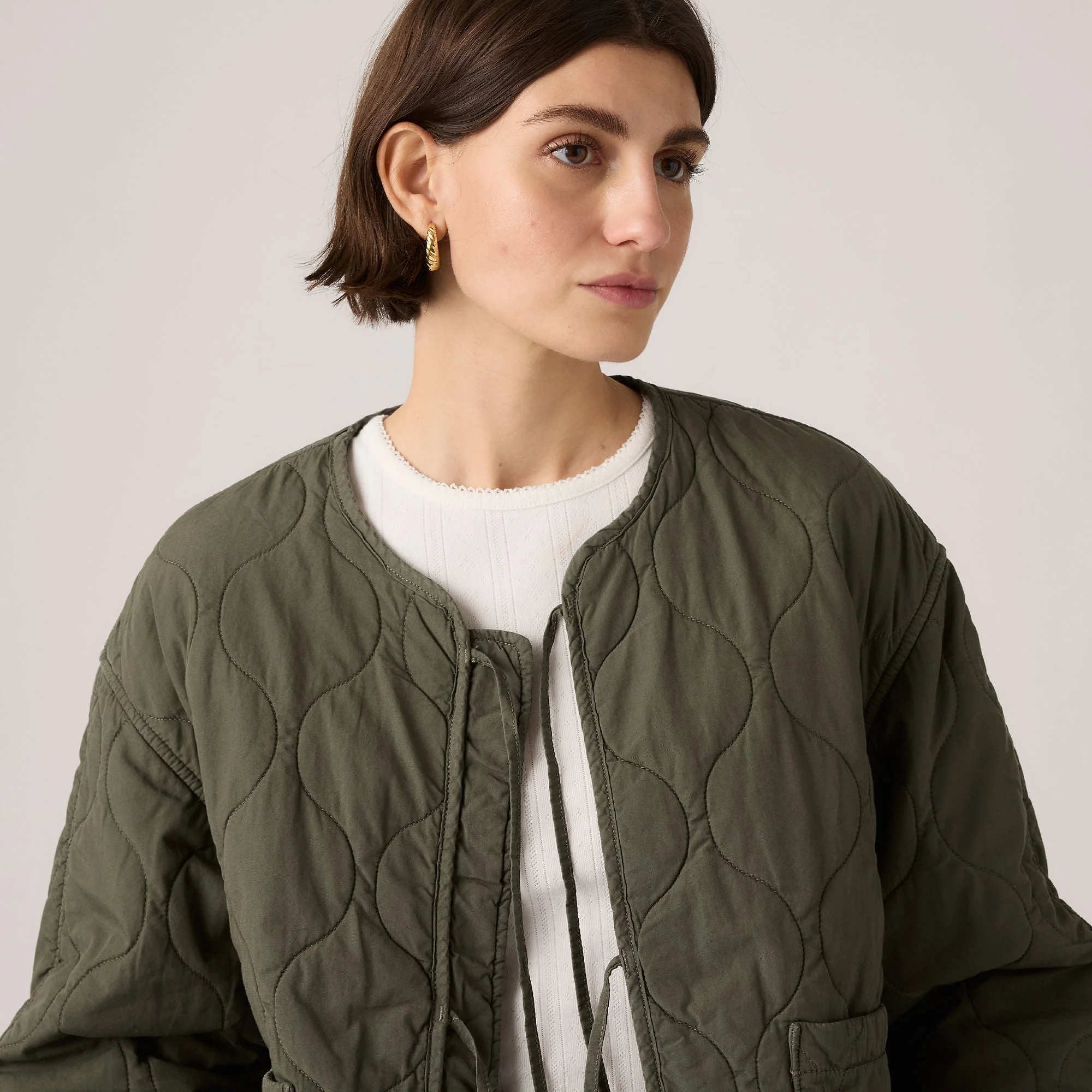 Levi's® Women's Rue Liner Jacket - Image 4