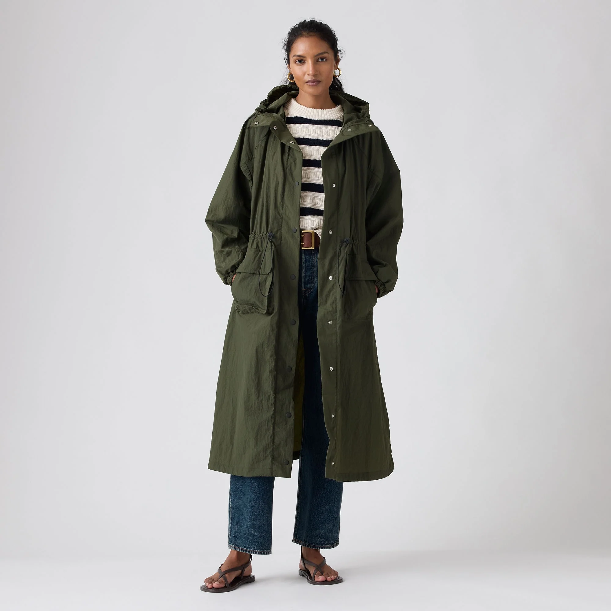Levi's® Women's Simone Long Bubble Parka - Image 2