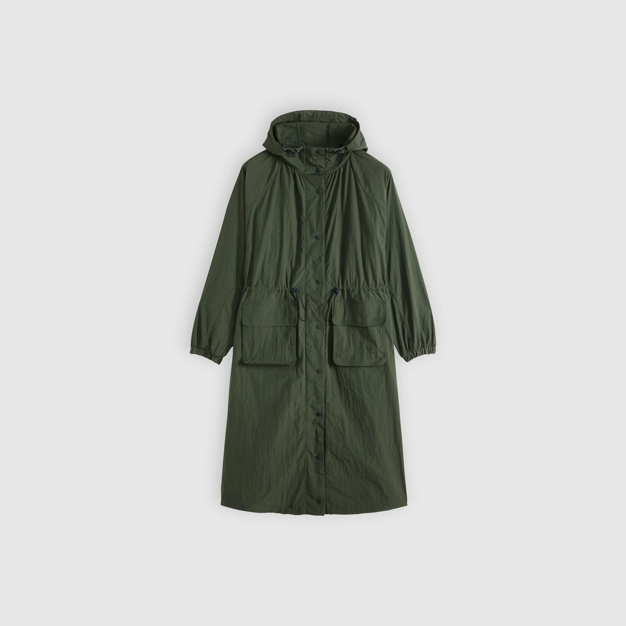 Levi's® Women's Simone Long Bubble Parka - Image 5