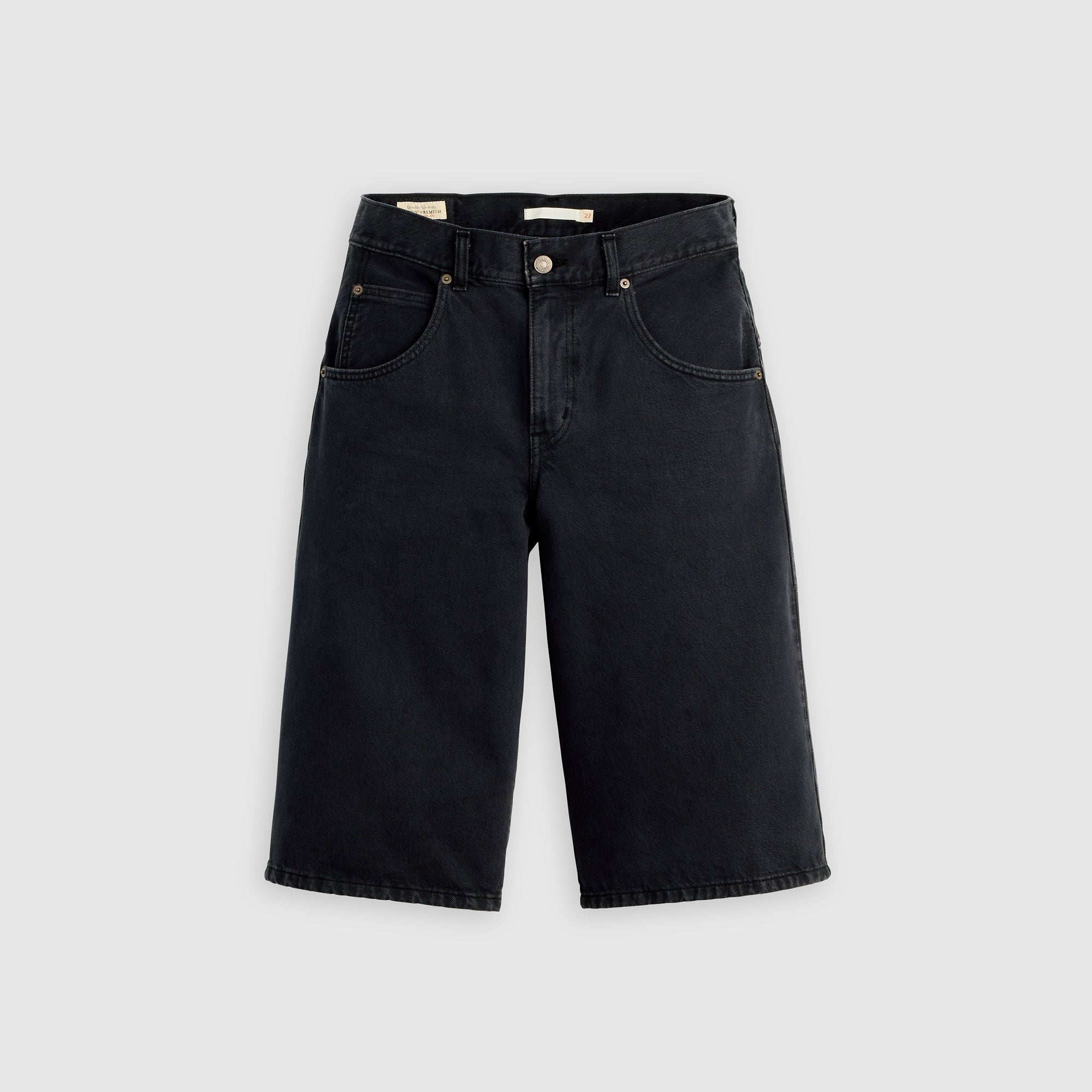 Levi's® Women's Super Baggy Jorts - Image 6