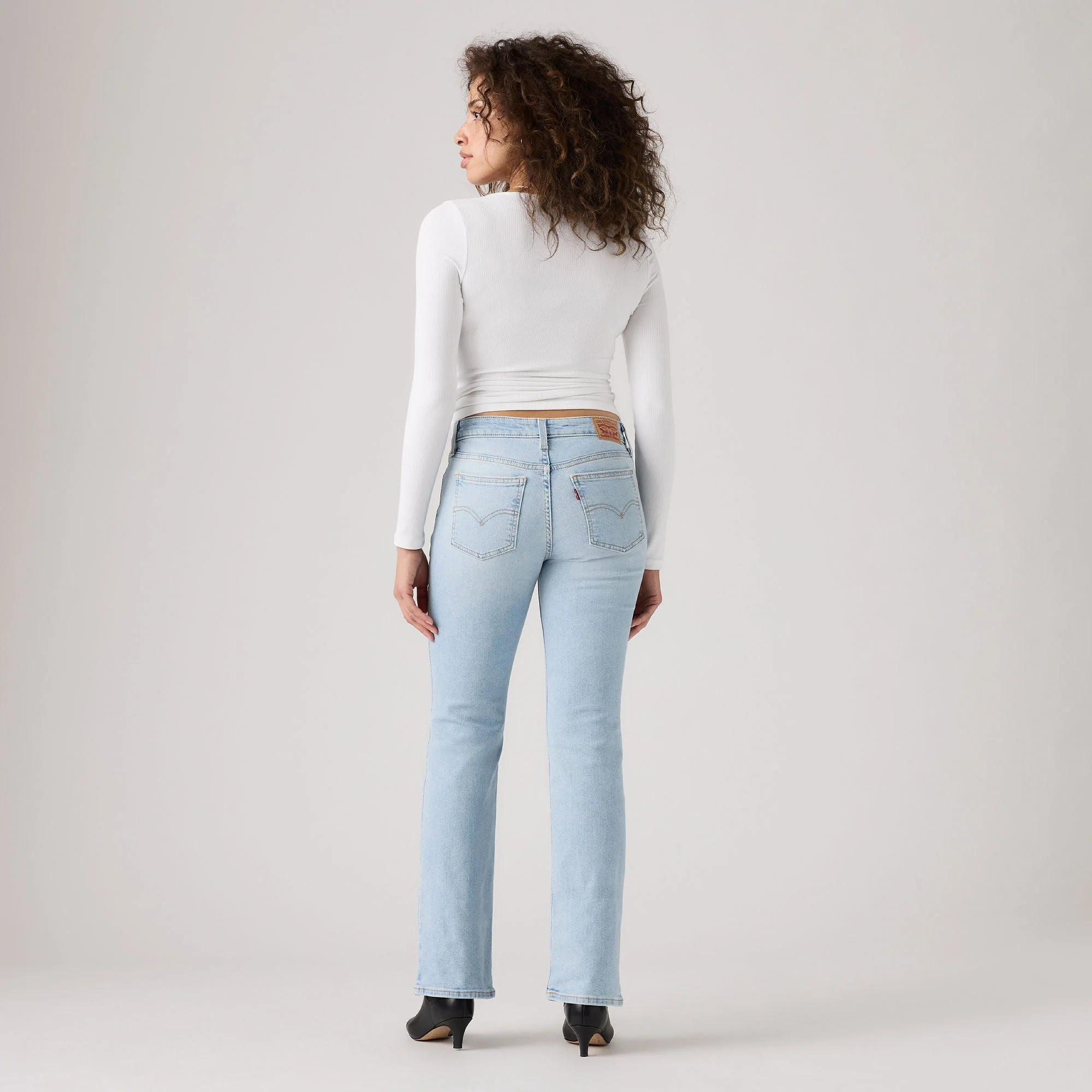 Levi's® Women's Superlow Bootcut Jeans - Image 2
