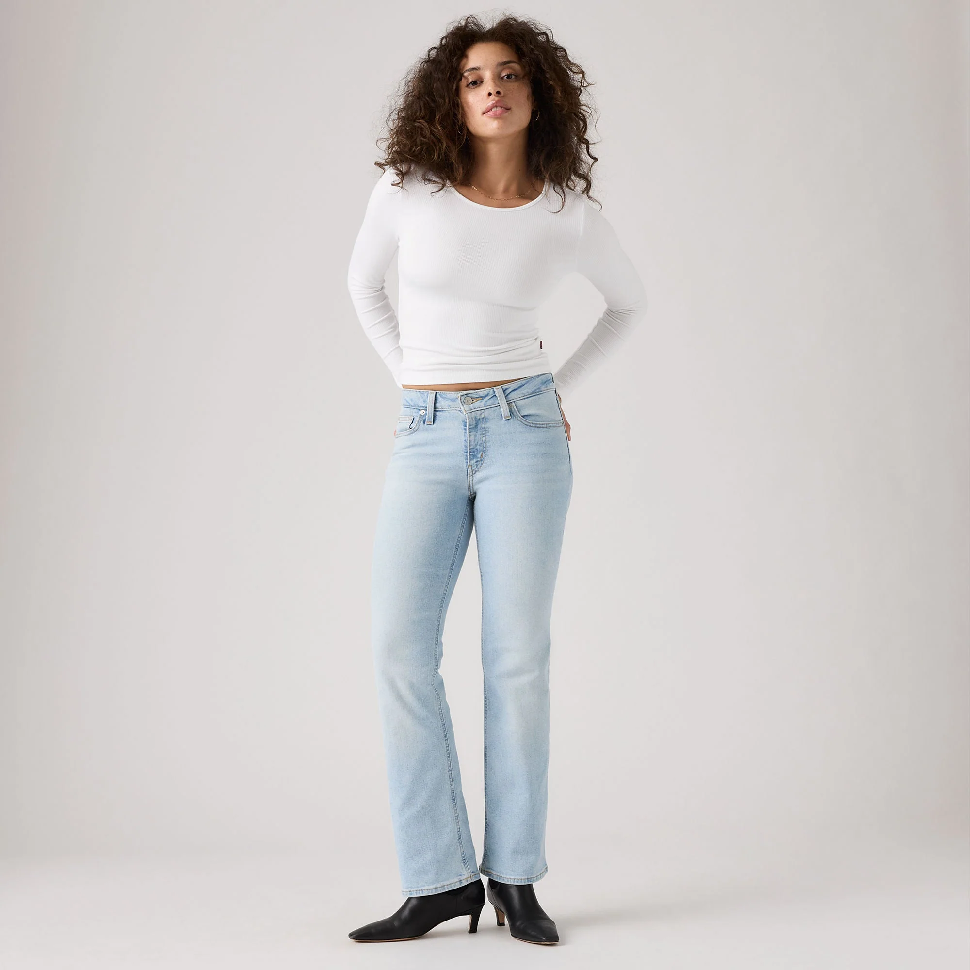 Levi's® Women's Superlow Bootcut Jeans - Image 4