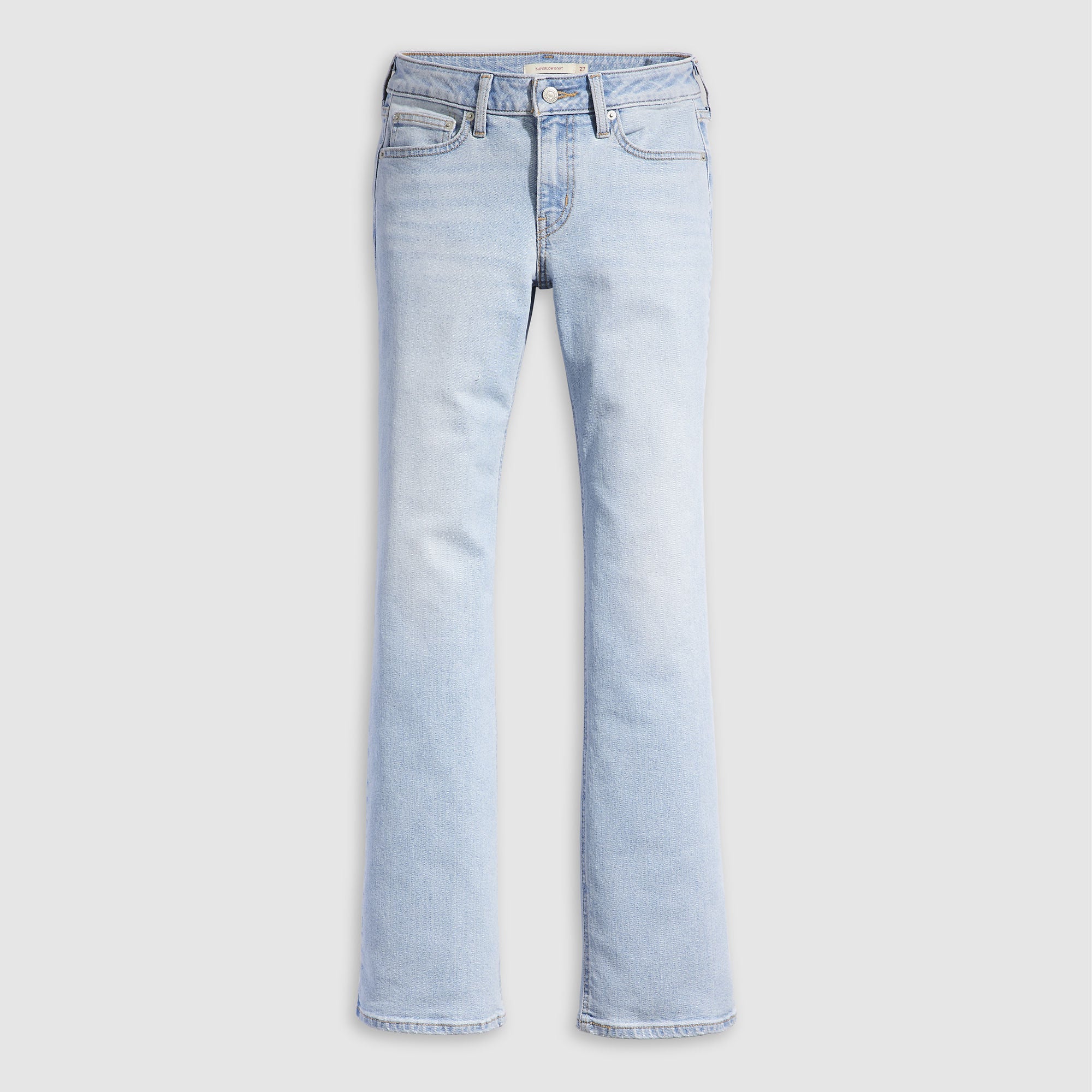 Levi's® Women's Superlow Bootcut Jeans - Image 8