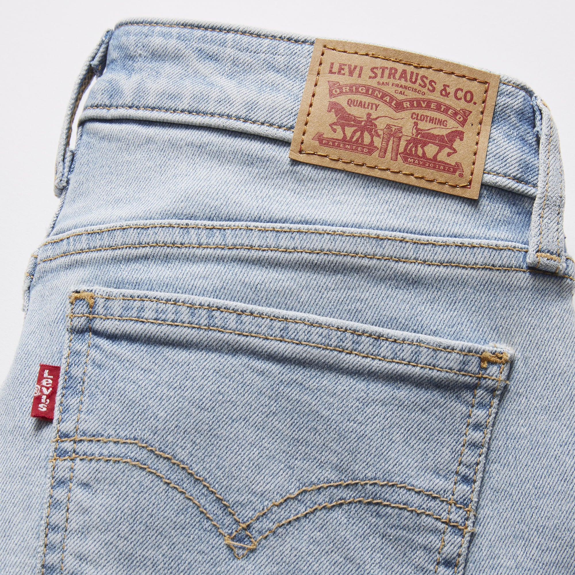 Levi's® Women's Superlow Bootcut Jeans - Image 9
