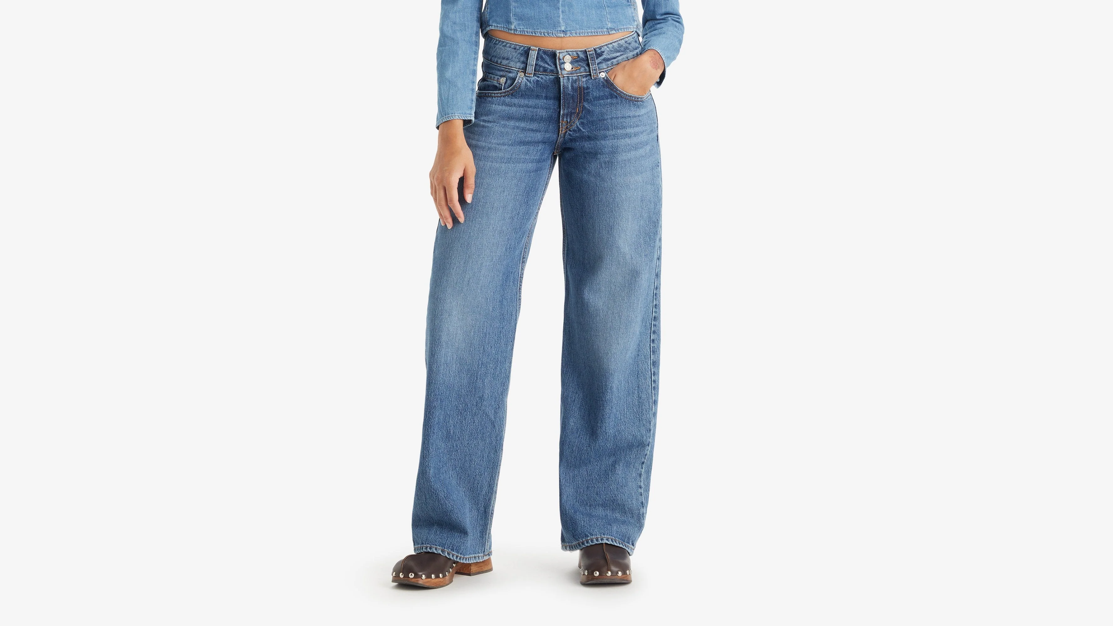 Levi's® Women's Superlow Jeans - Image 4