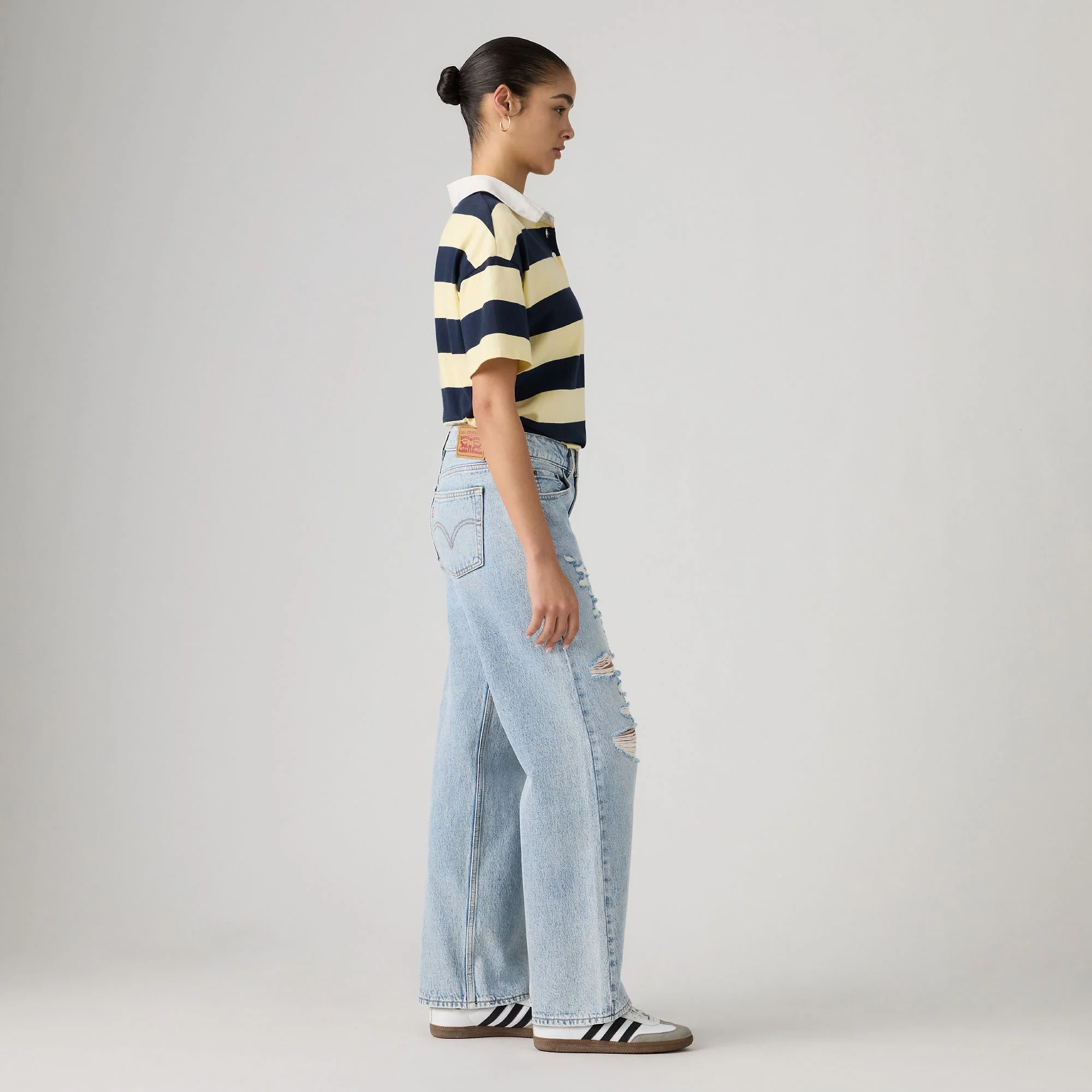 Levi's® Women's Superlow Loose Jeans - Image 3
