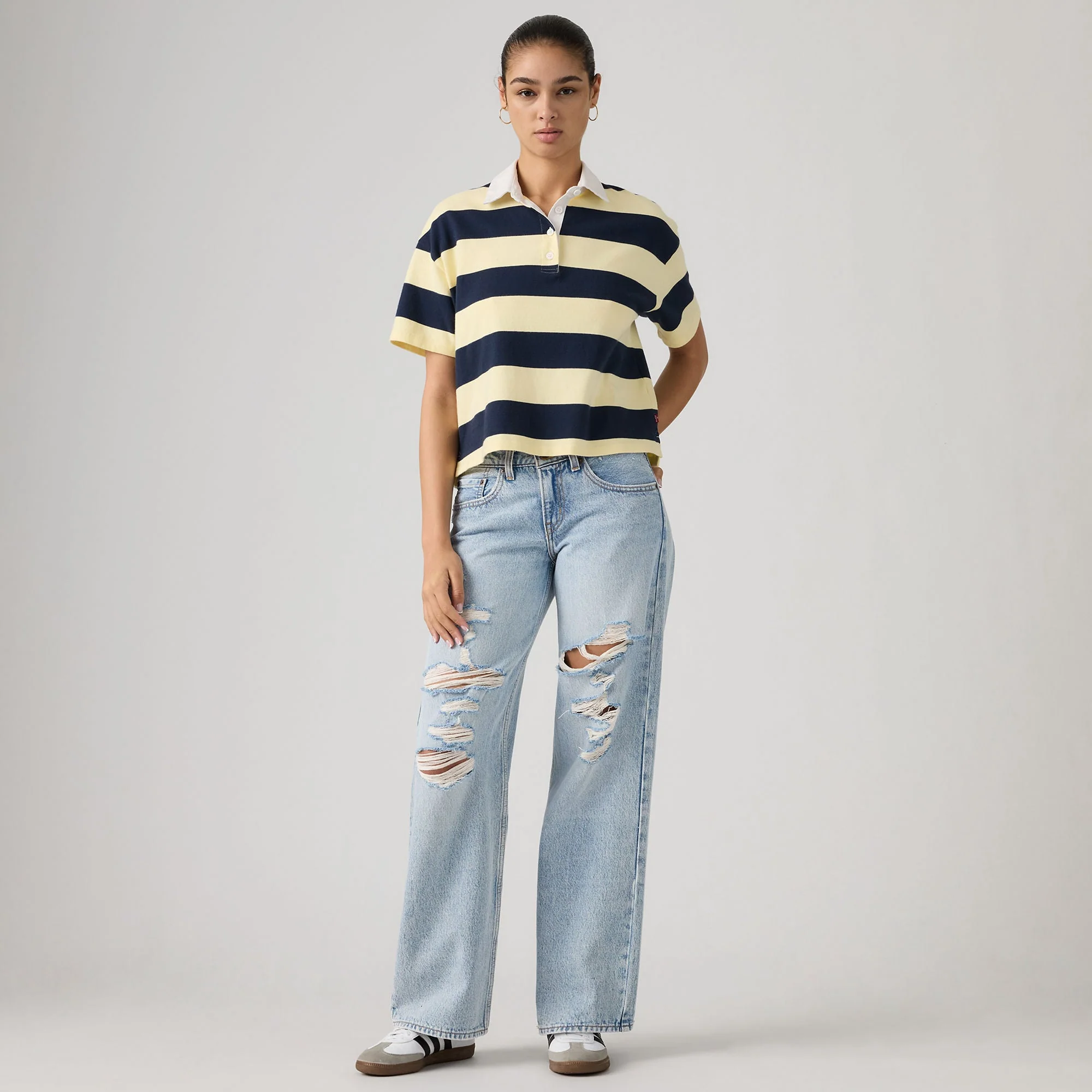 Levi's® Women's Superlow Loose Jeans - Image 4