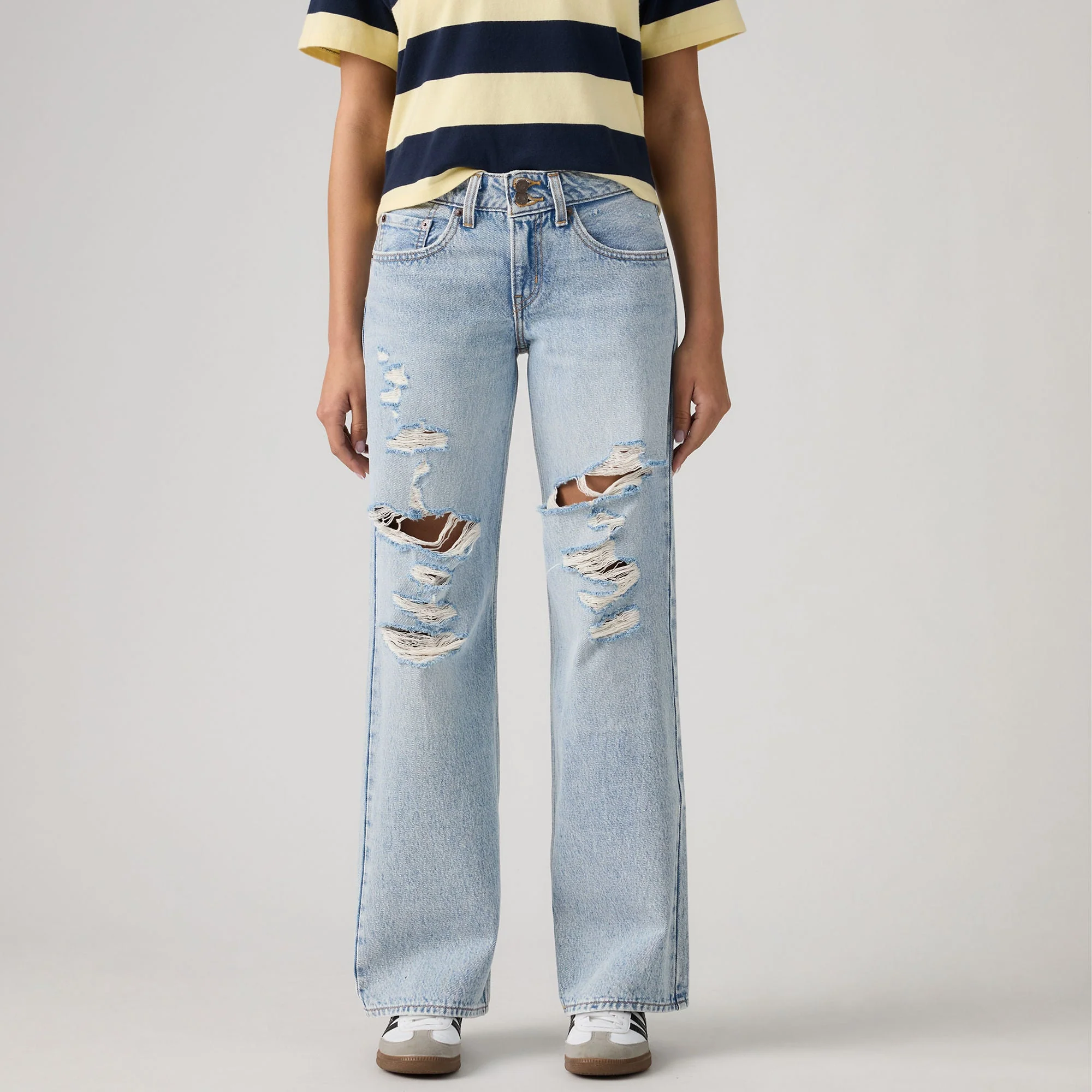 Levi's® Women's Superlow Loose Jeans - Image 5