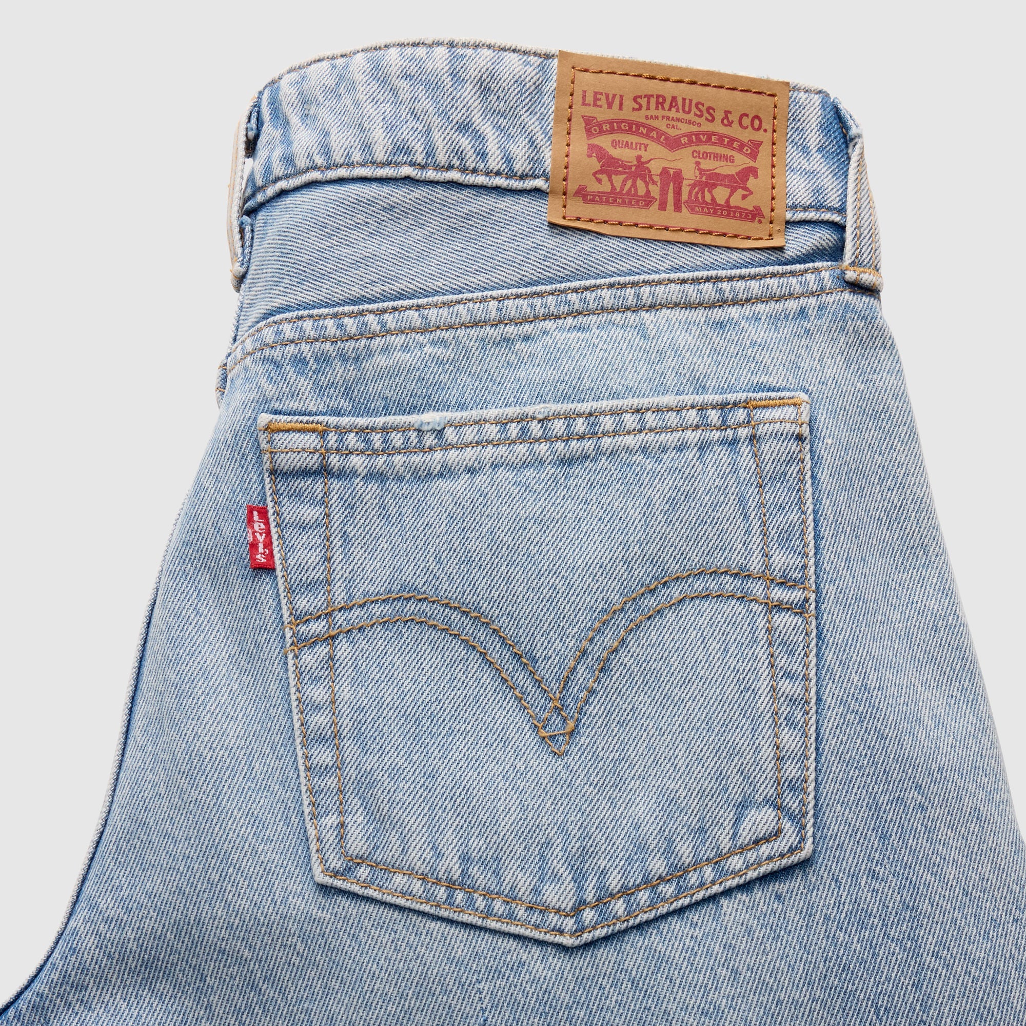 Levi's® Women's Superlow Loose Jeans - Image 7