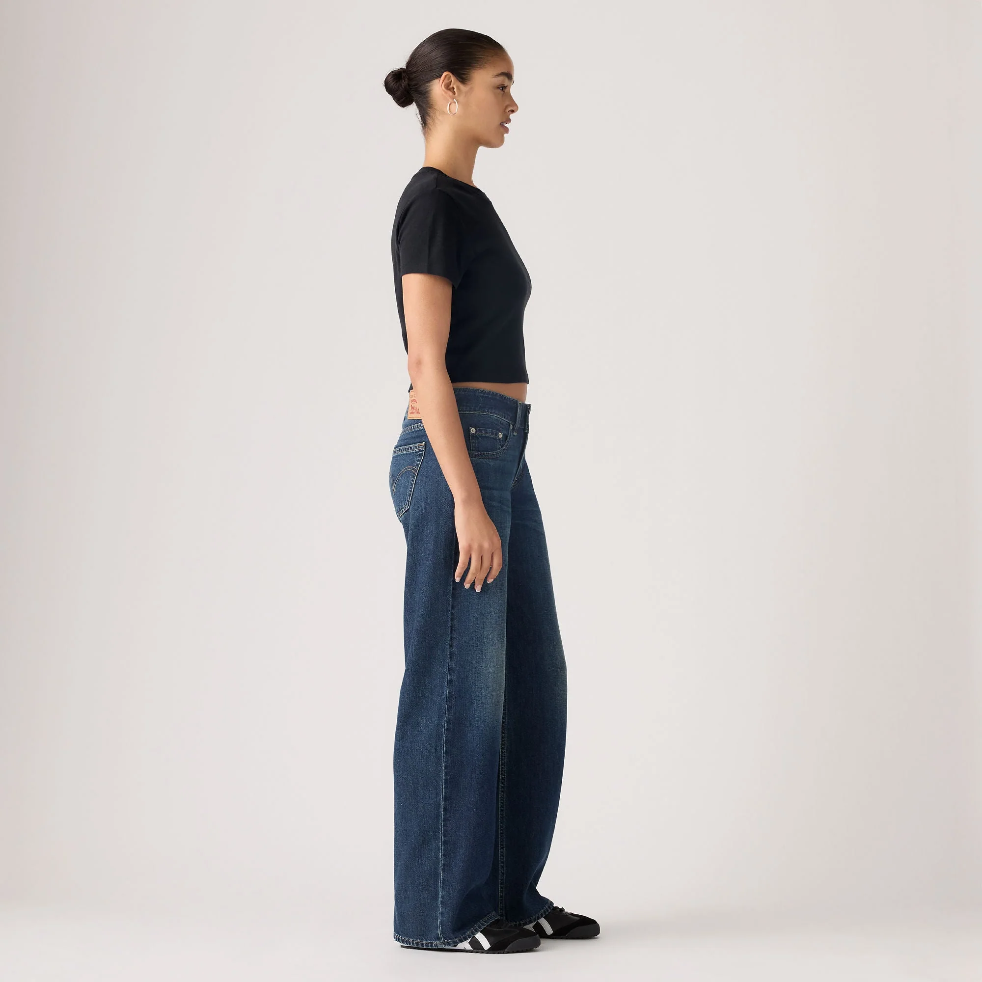 Levi's® Women's Superlow Loose Jeans - Image 3