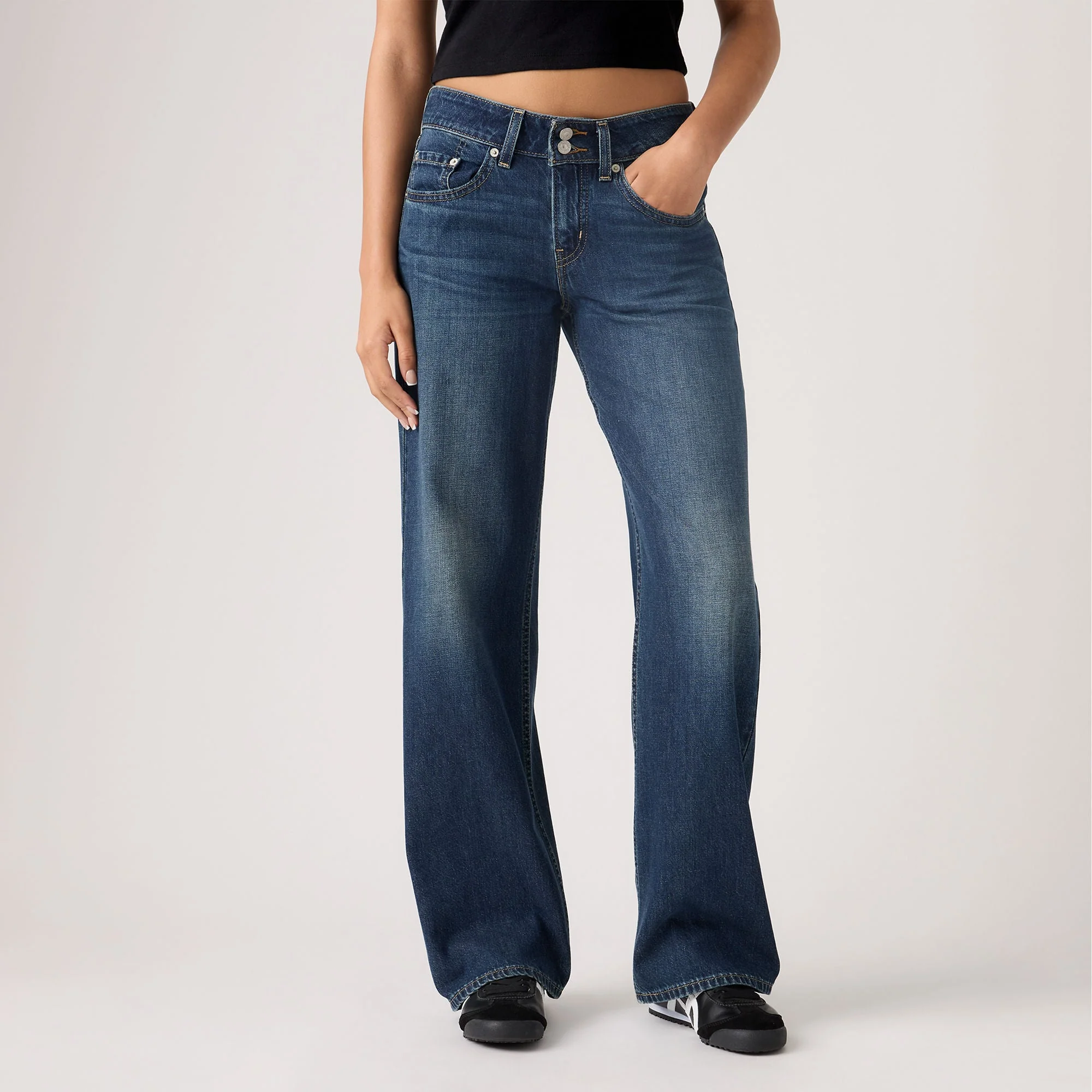 Levi's® Women's Superlow Loose Jeans - Image 5