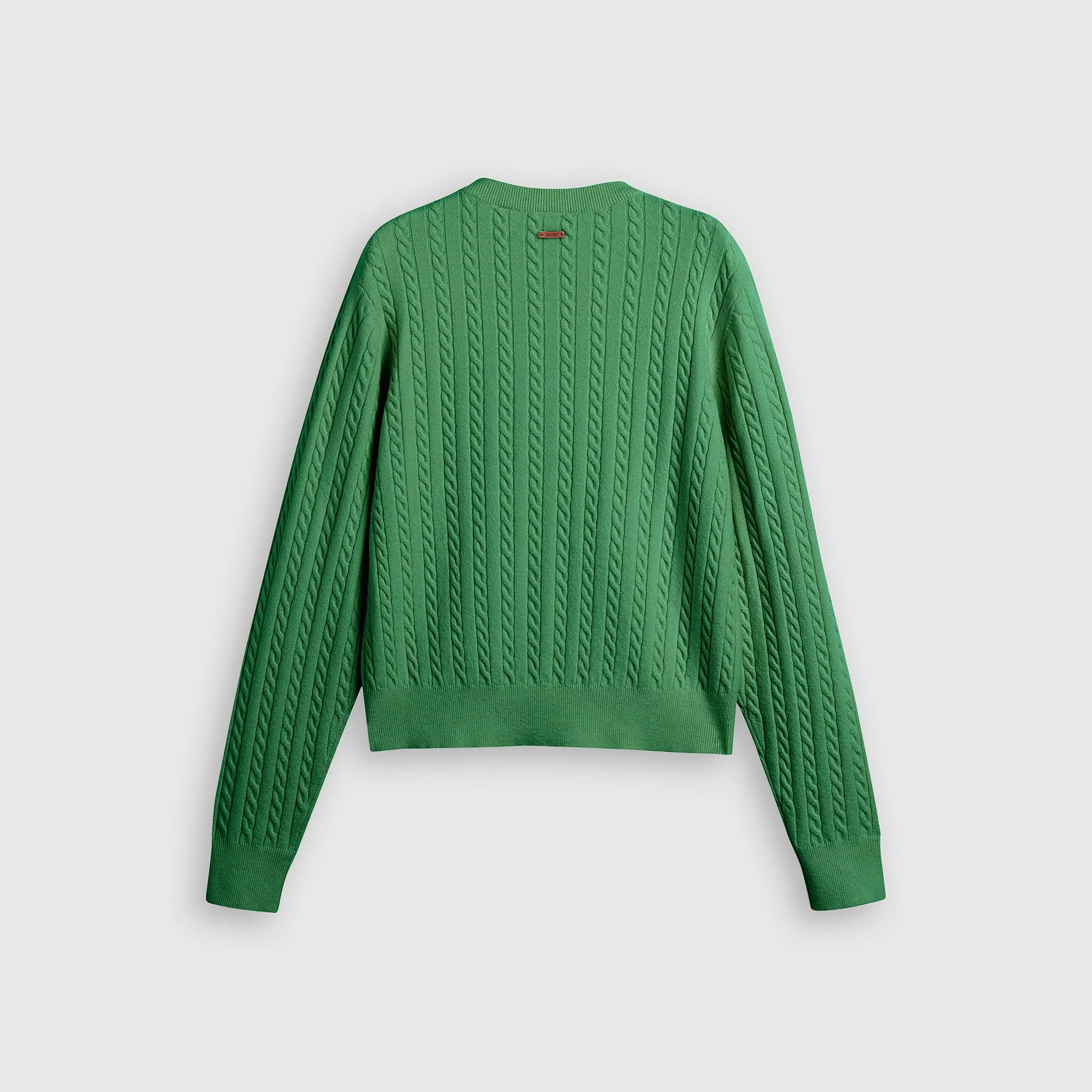 Levi's® Women's Supersoft Crewneck Cardigan - Image 6