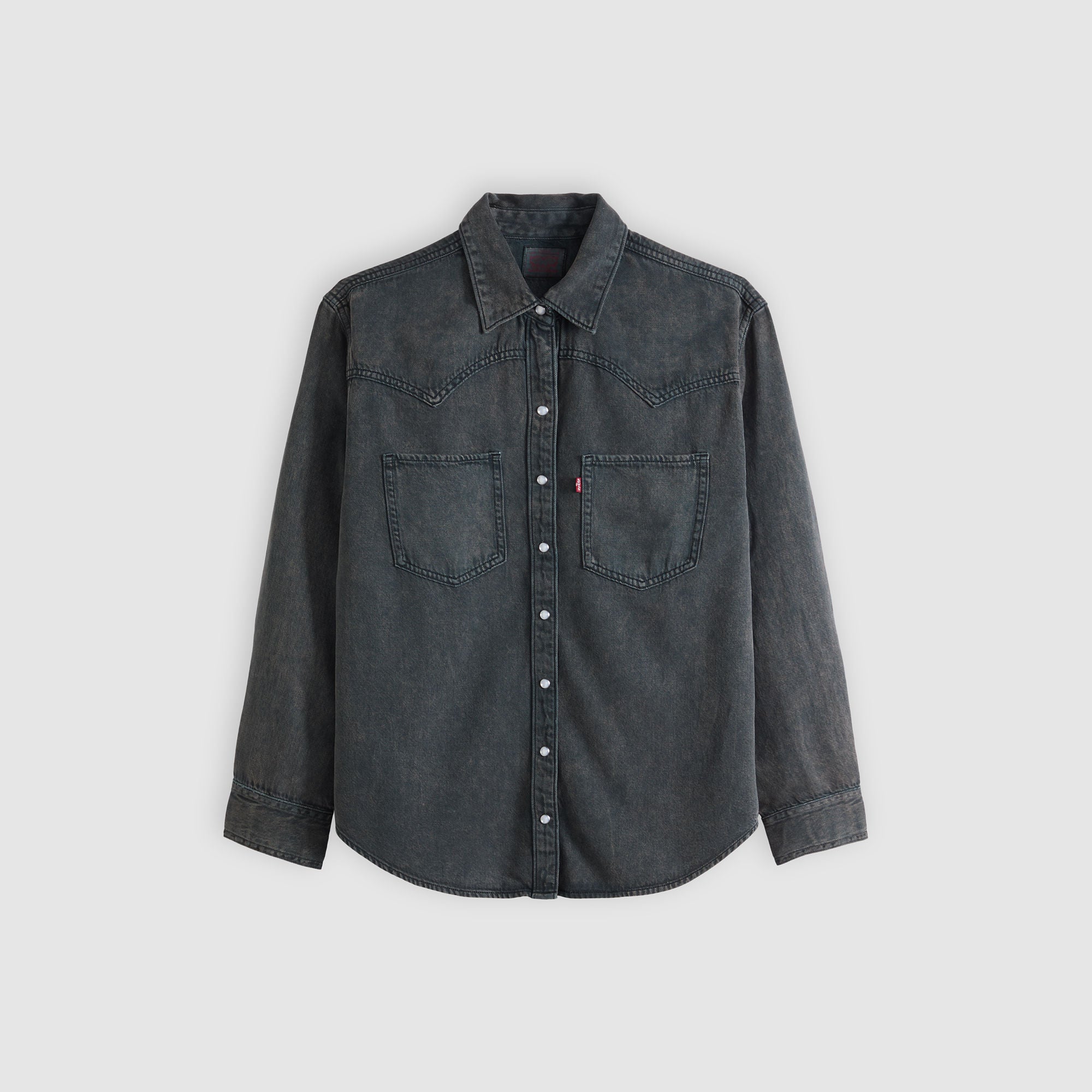 Levi's® Women's Teodora Western Shirt - Image 5