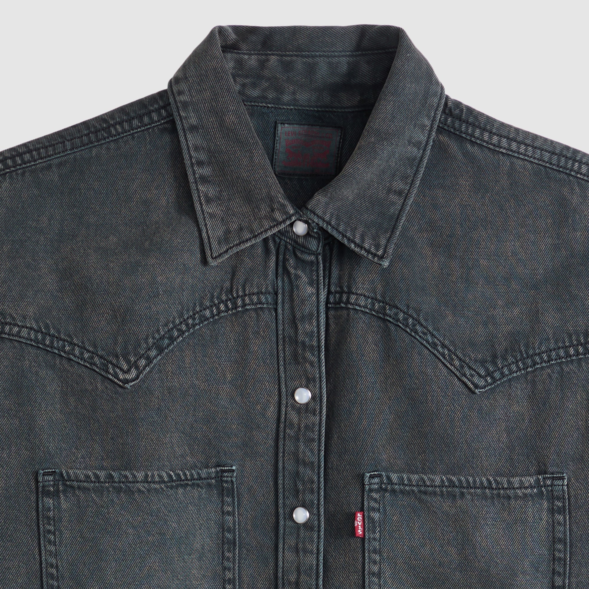 Levi's® Women's Teodora Western Shirt - Image 6