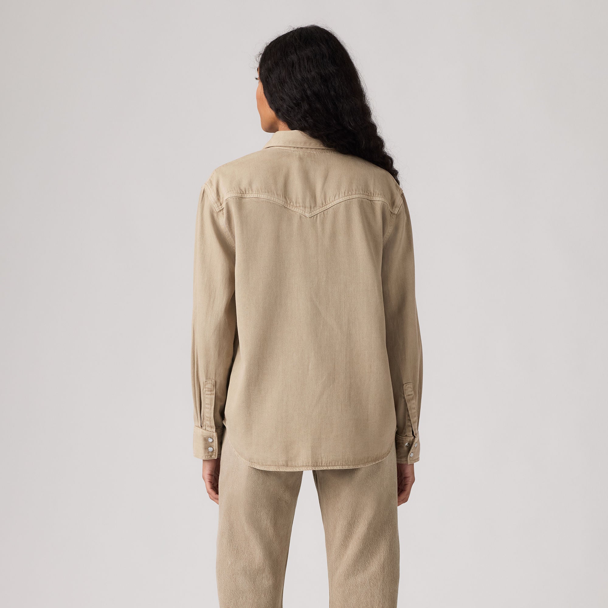 Levi's® Women's Teodora Western Shirt - Image 2