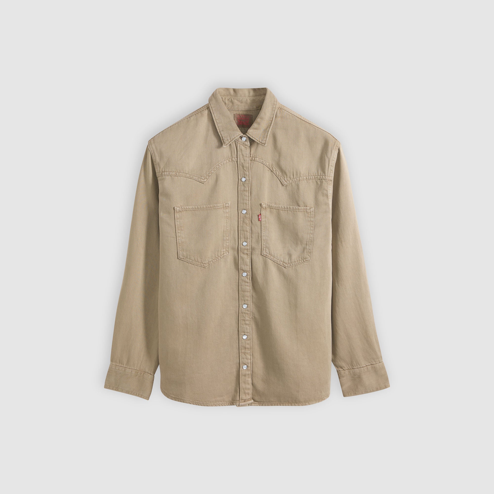 Levi's® Women's Teodora Western Shirt - Image 5