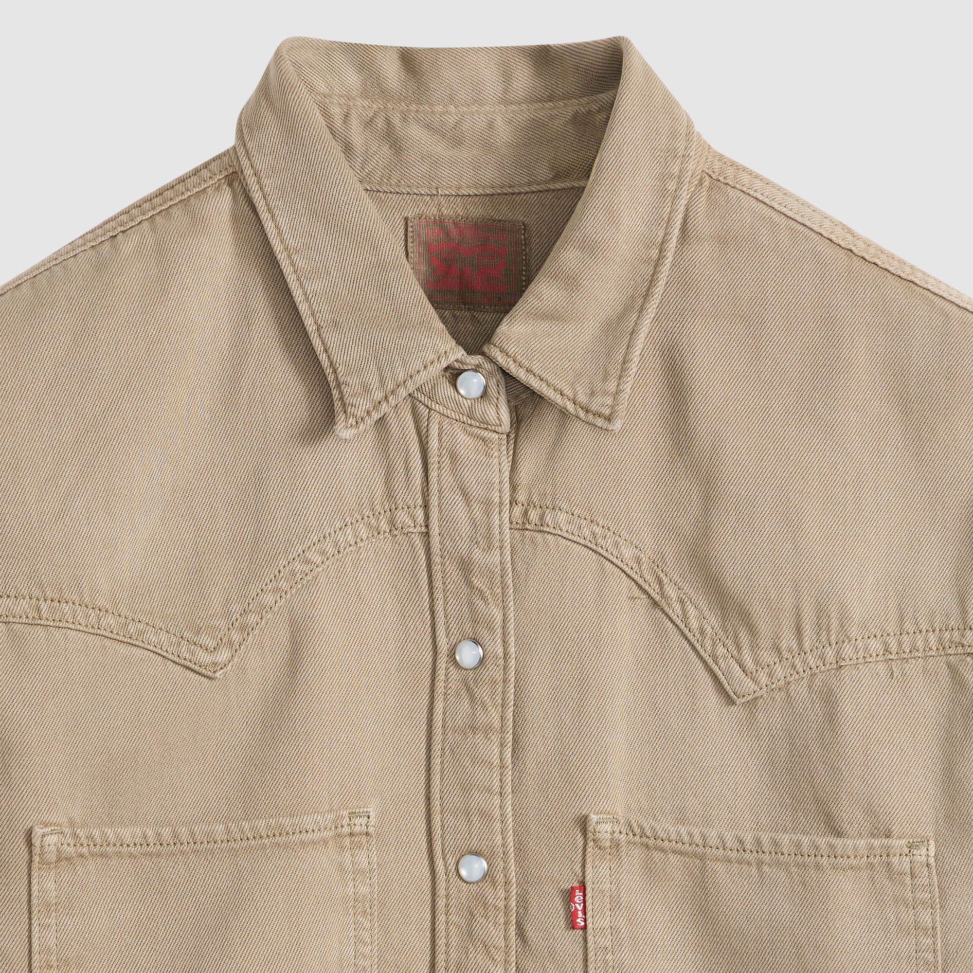 Levi's® Women's Teodora Western Shirt - Image 7