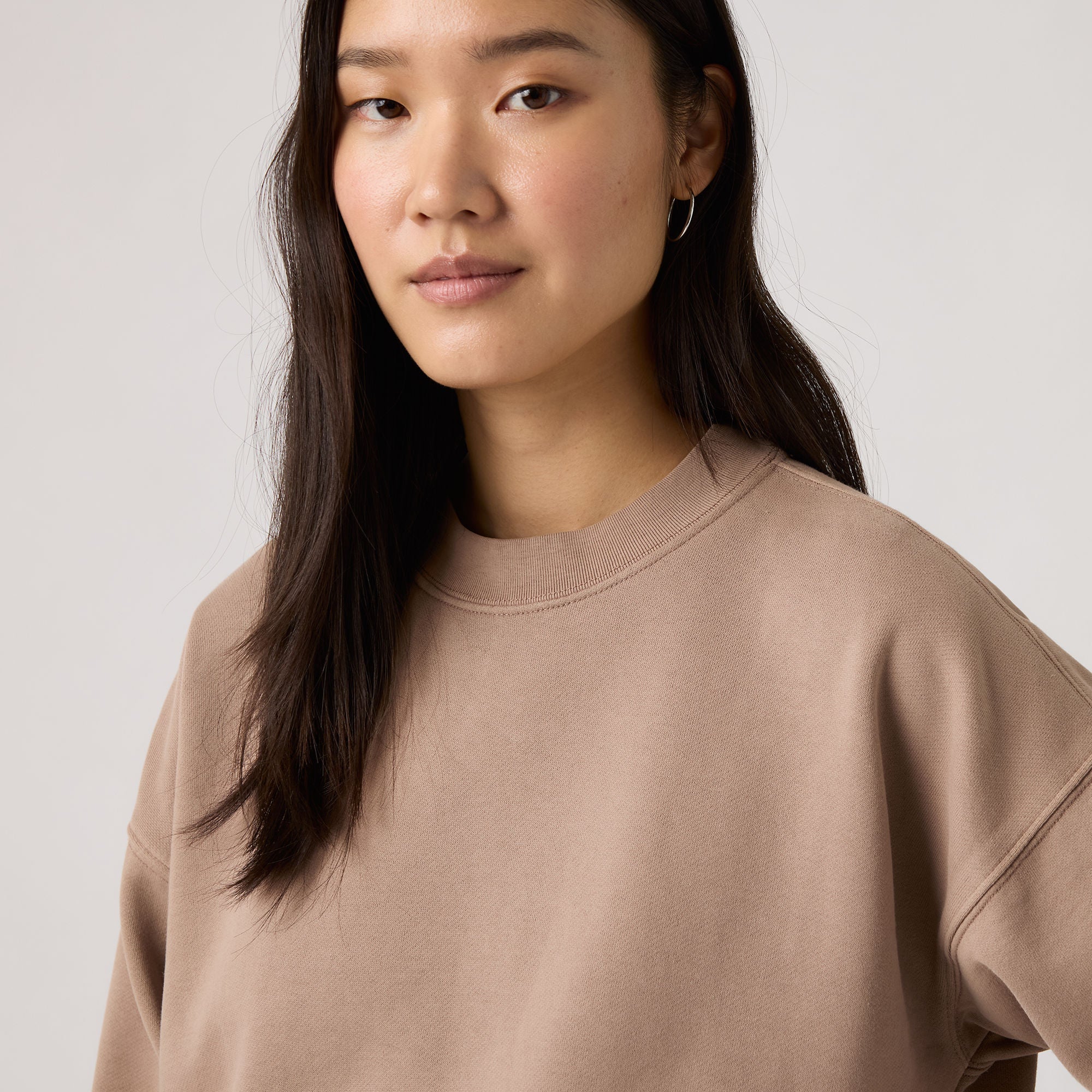 Levi's® Women's Vintage Boxy Sweatshirt - Image 4