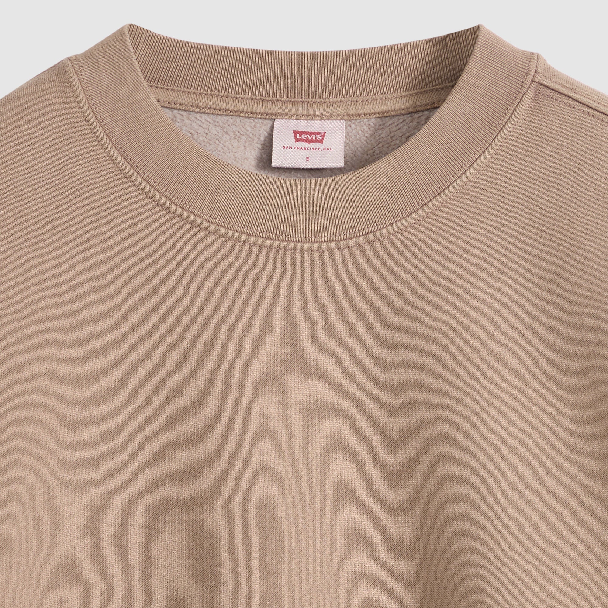 Levi's® Women's Vintage Boxy Sweatshirt - Image 6