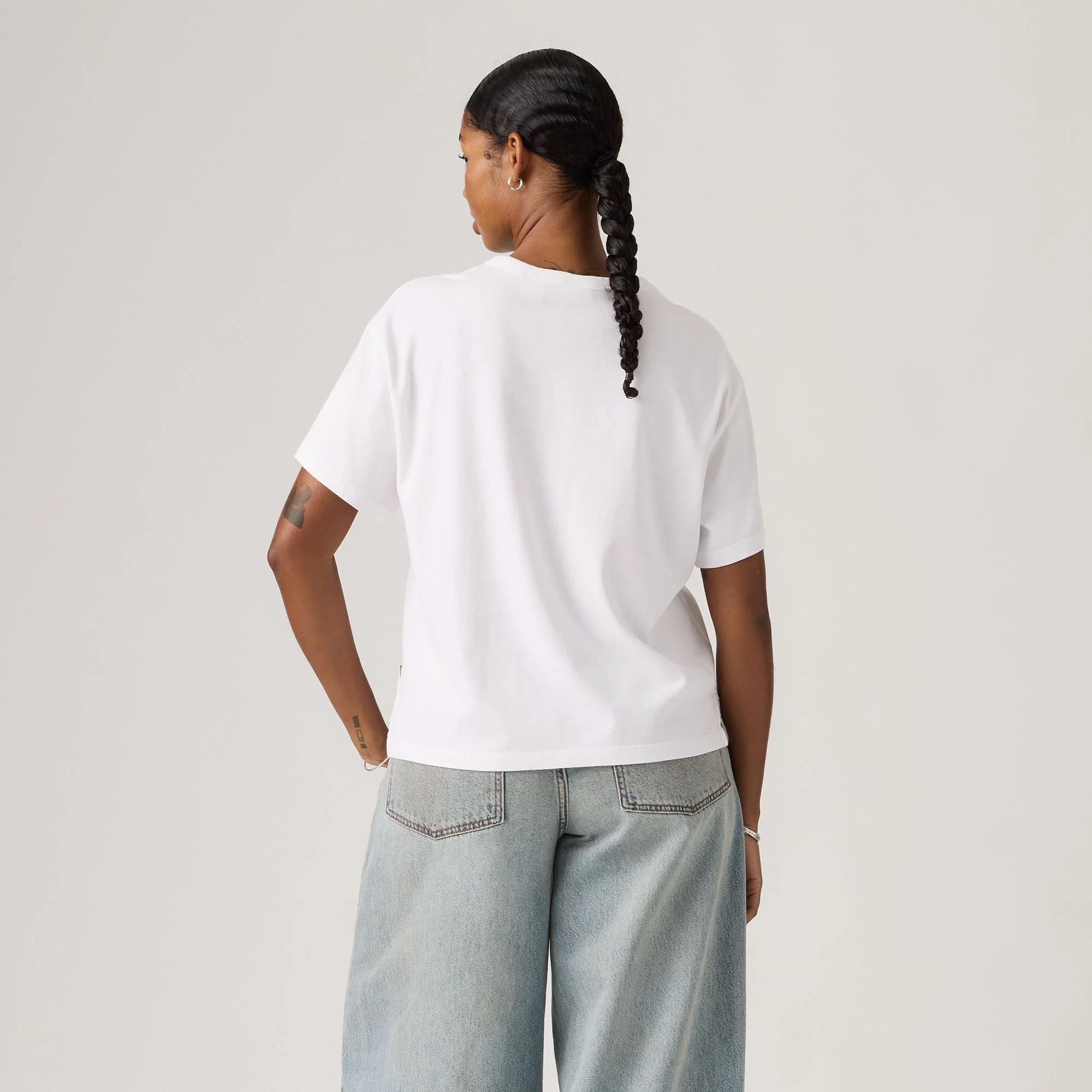 Levi's® Women's Vintage Short-Sleeve Tee - Image 2