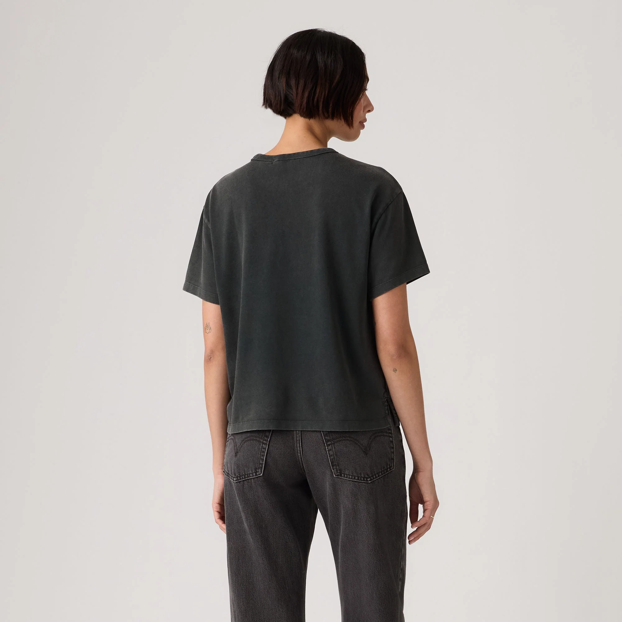 Levi's® Women's Vintage Short-Sleeve Tee - Image 2