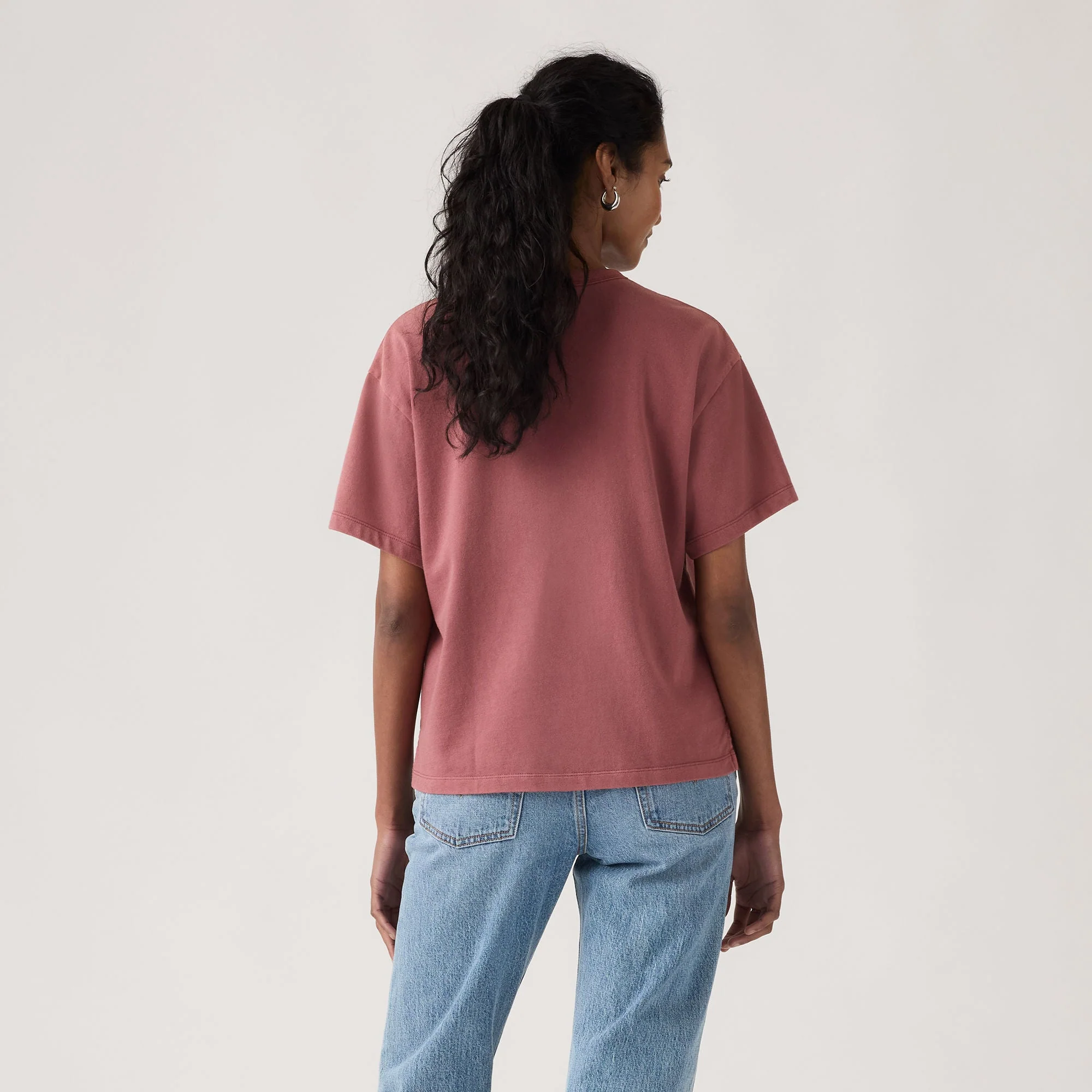 Levi'sĀ® Women's Vintage Short-Sleeve Tee - Image 2