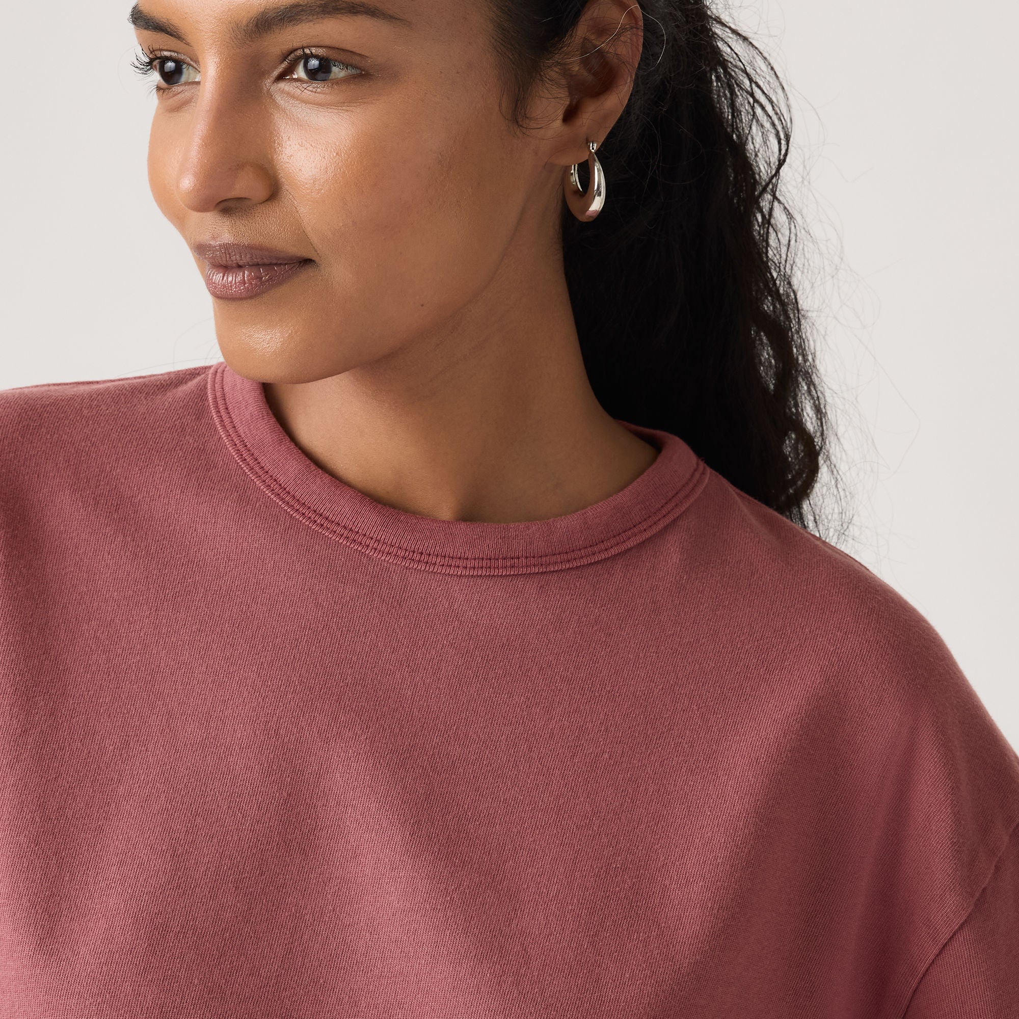 Levi'sĀ® Women's Vintage Short-Sleeve Tee - Image 4