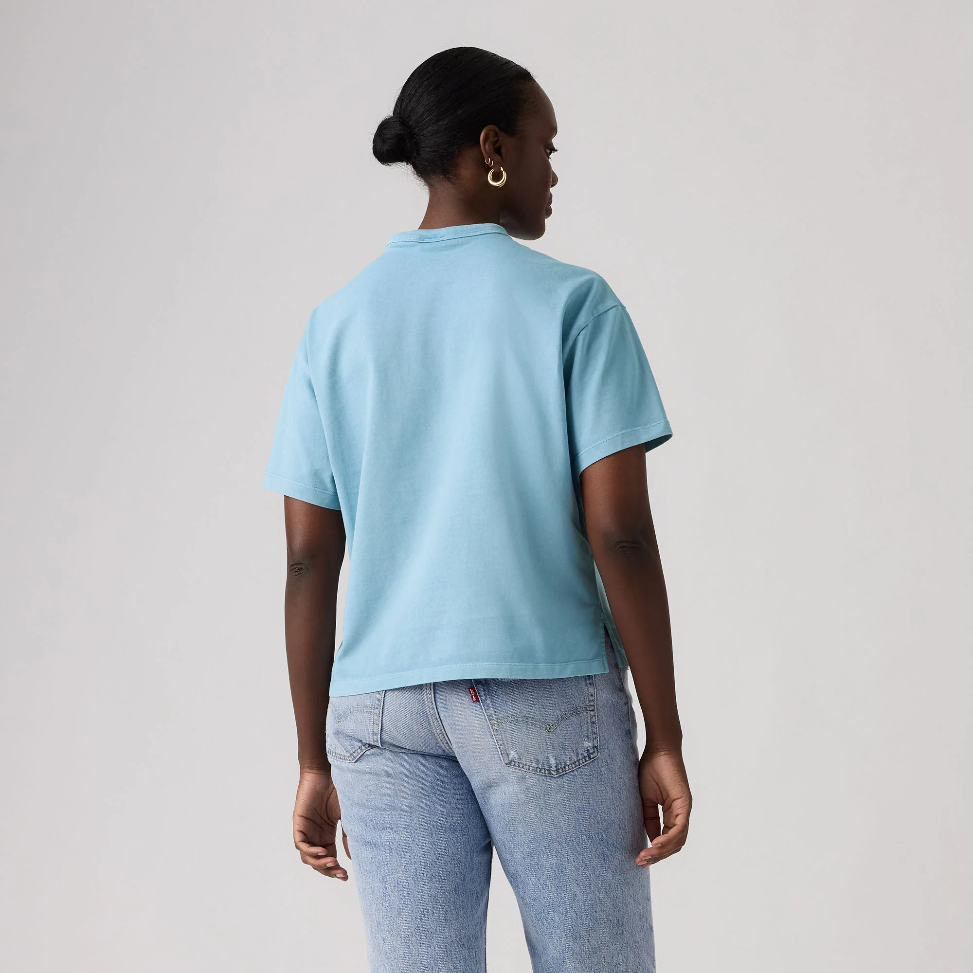 Levi'sĀ® Women's Vintage Short-Sleeve Tee - Image 2