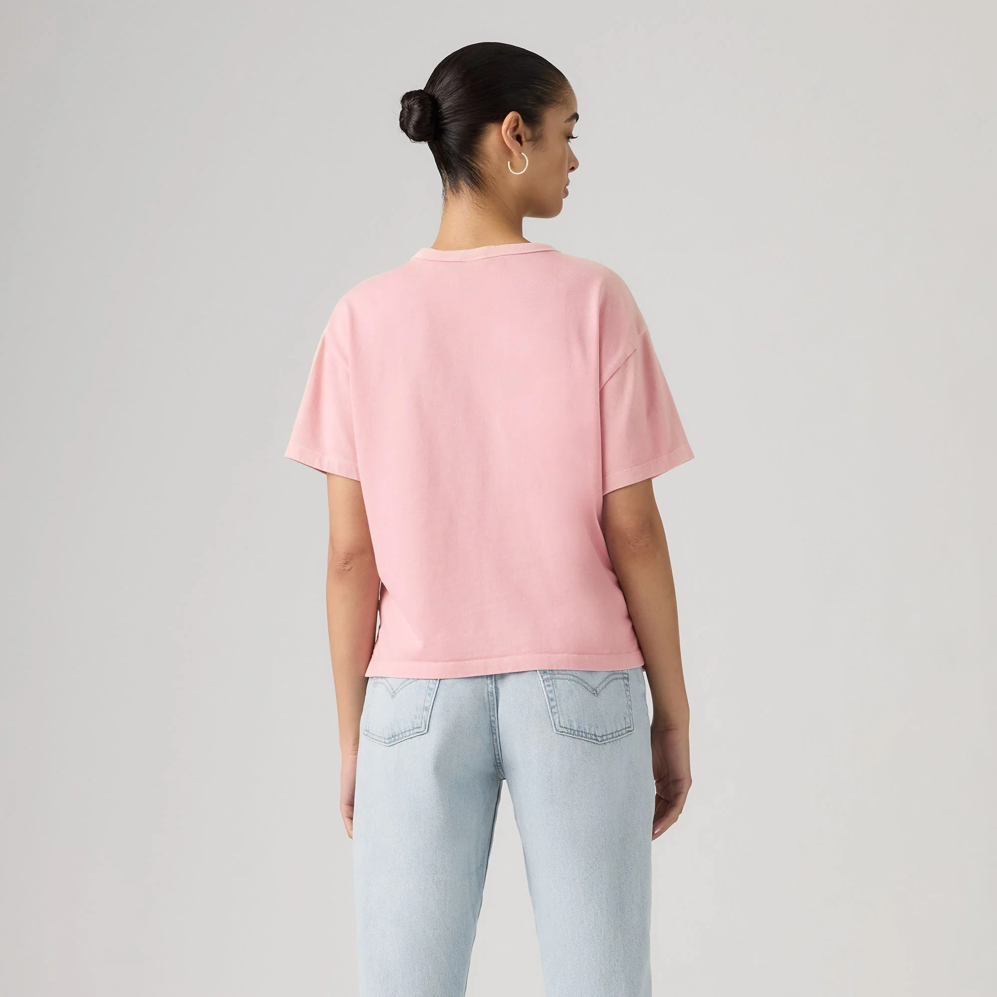 Levi'sĀ® Women's Vintage Short-Sleeve Tee - Image 2