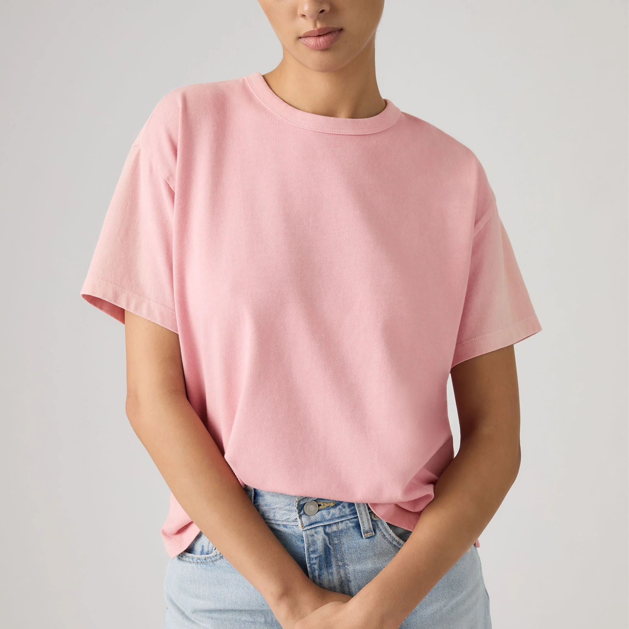 Levi'sĀ® Women's Vintage Short-Sleeve Tee - Image 4