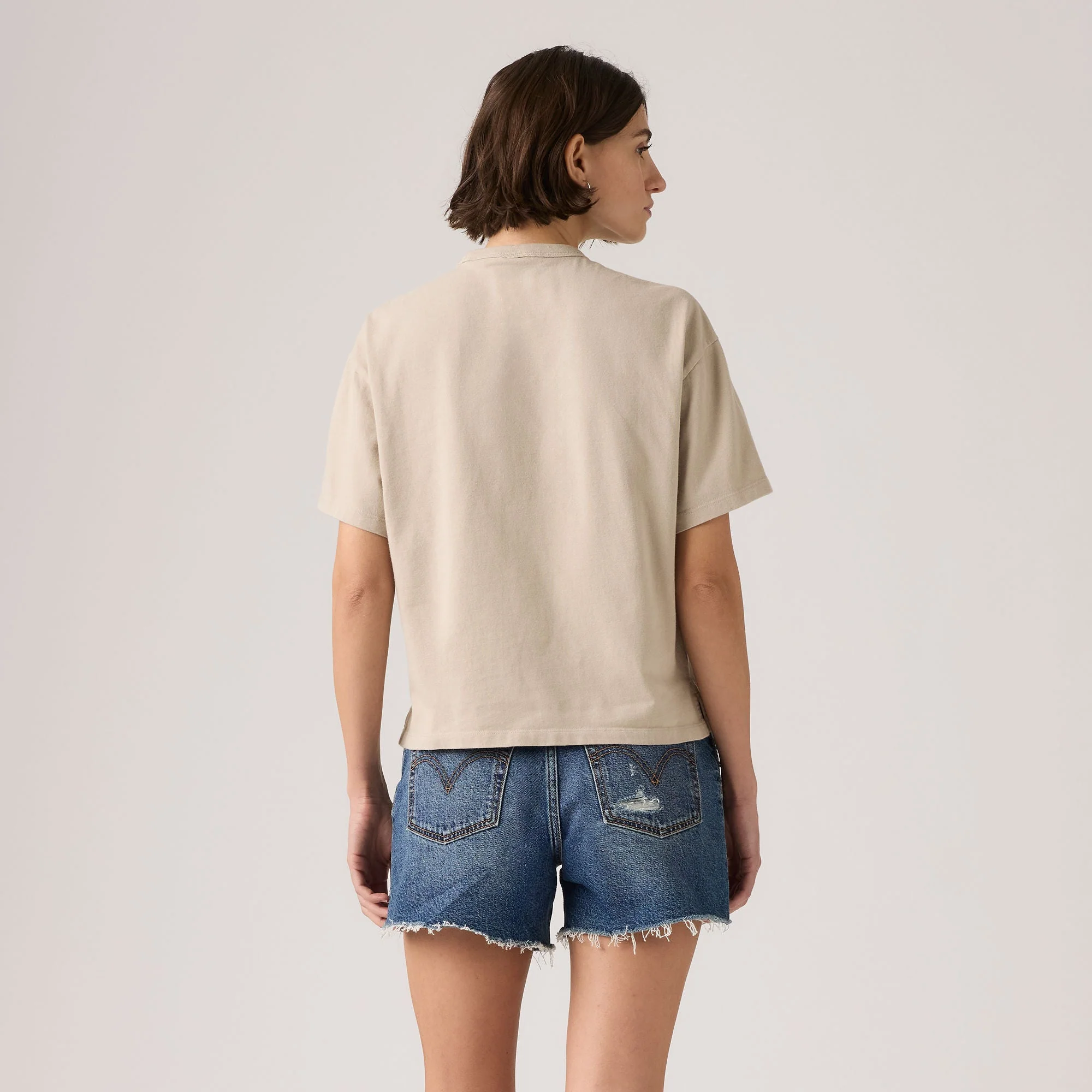 Levi's® Women's Vintage Short-Sleeve Tee - Image 2