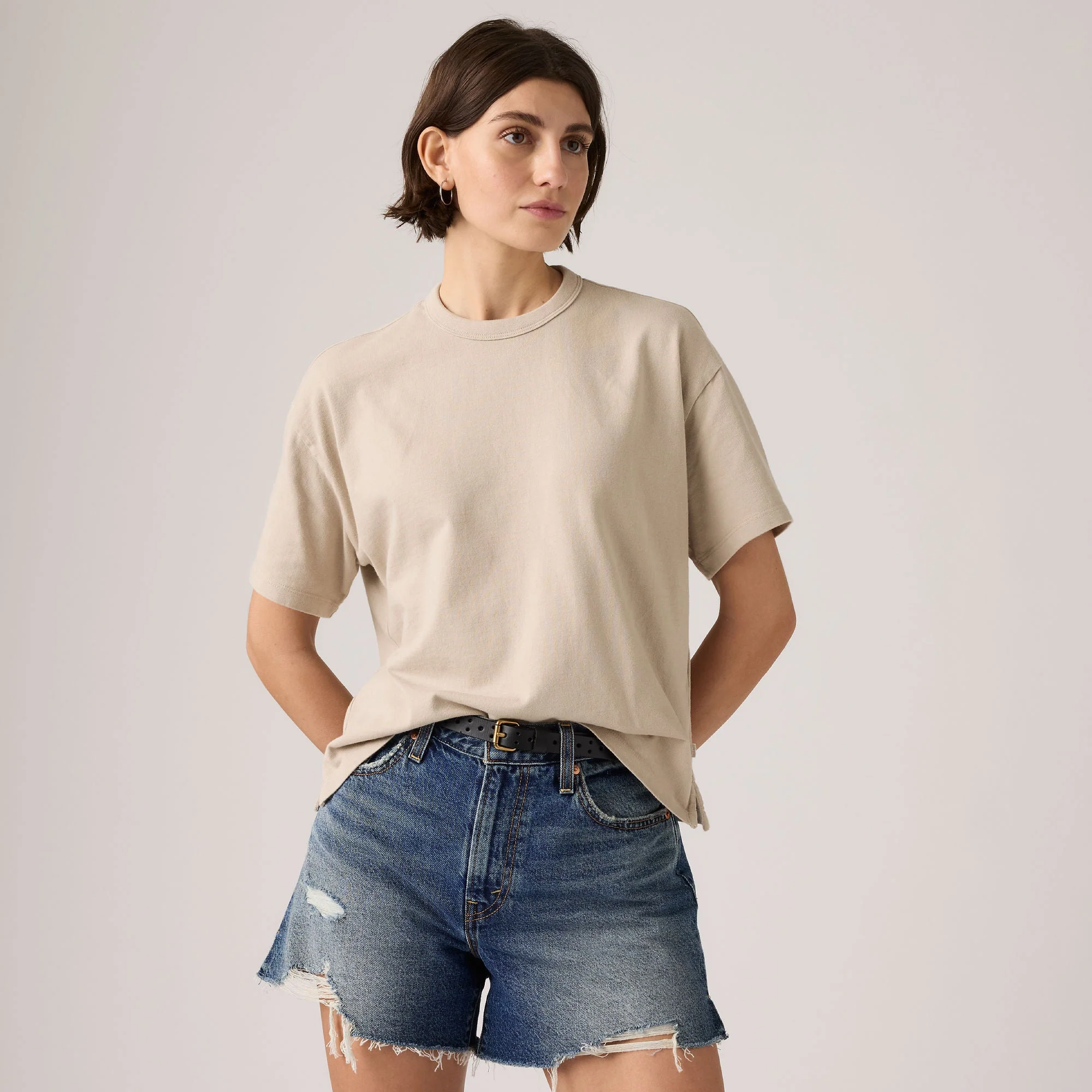 Levi's® Women's Vintage Short-Sleeve Tee - Image 3