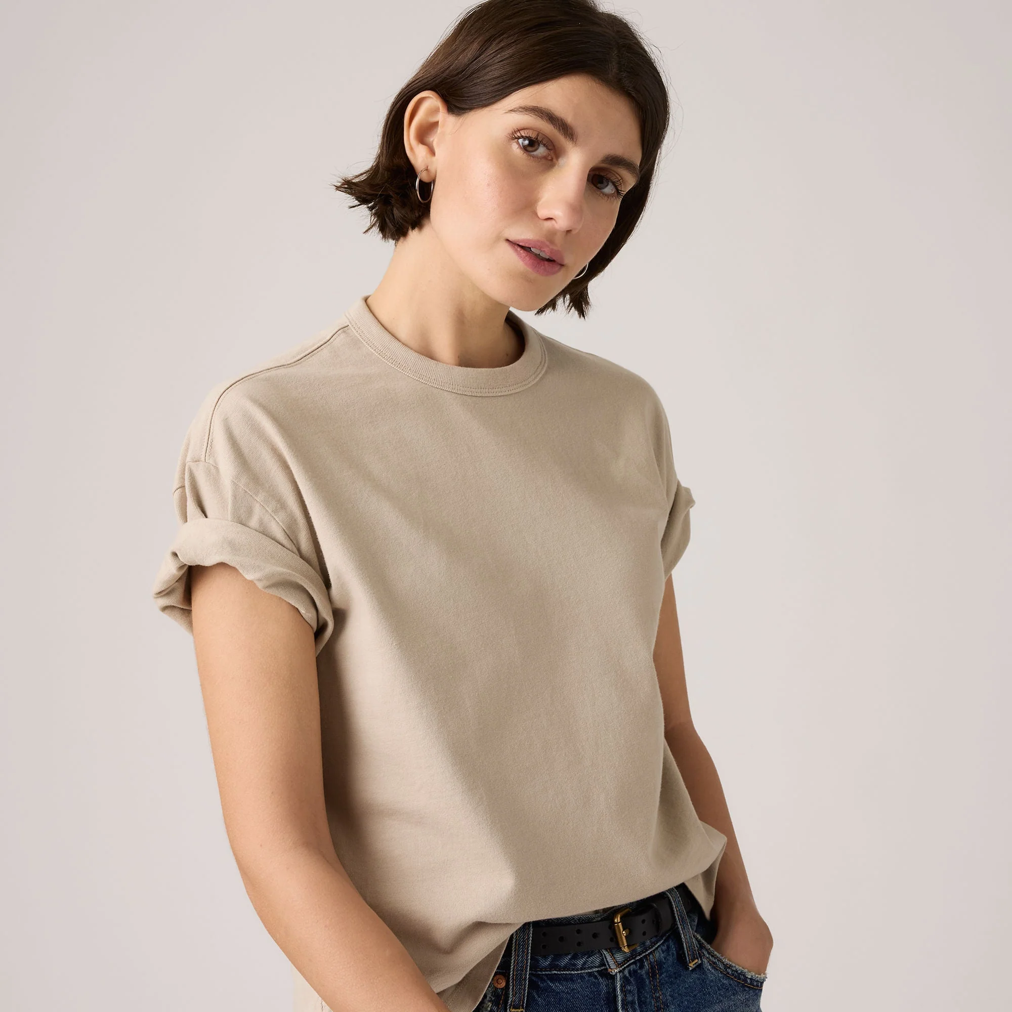 Levi's® Women's Vintage Short-Sleeve Tee - Image 4