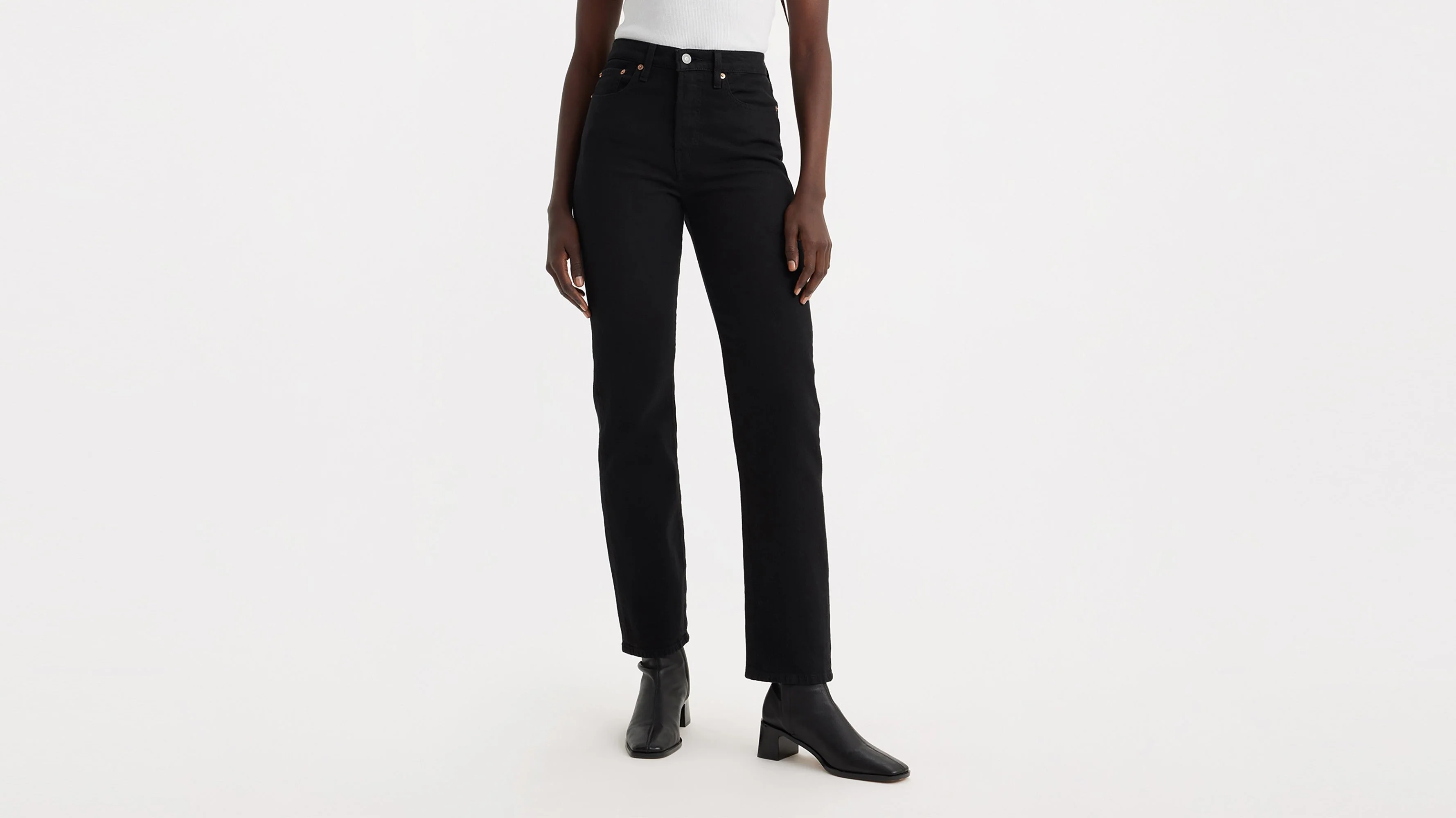 Levi's® Women's Wedgie Straight Jeans - Image 4