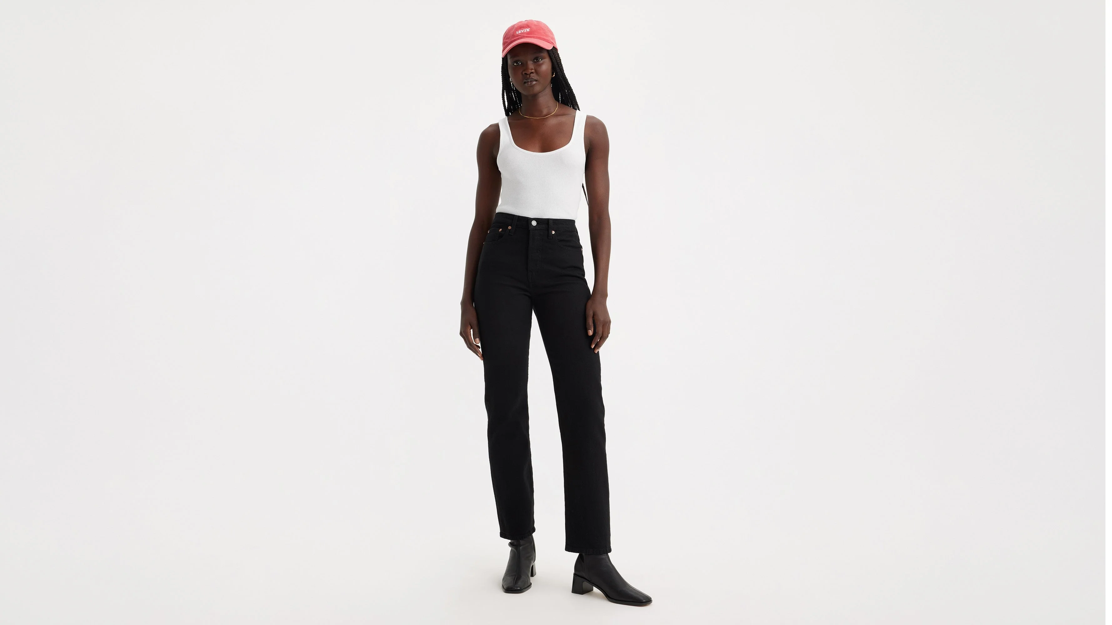 Levi's® Women's Wedgie Straight Jeans - Image 5