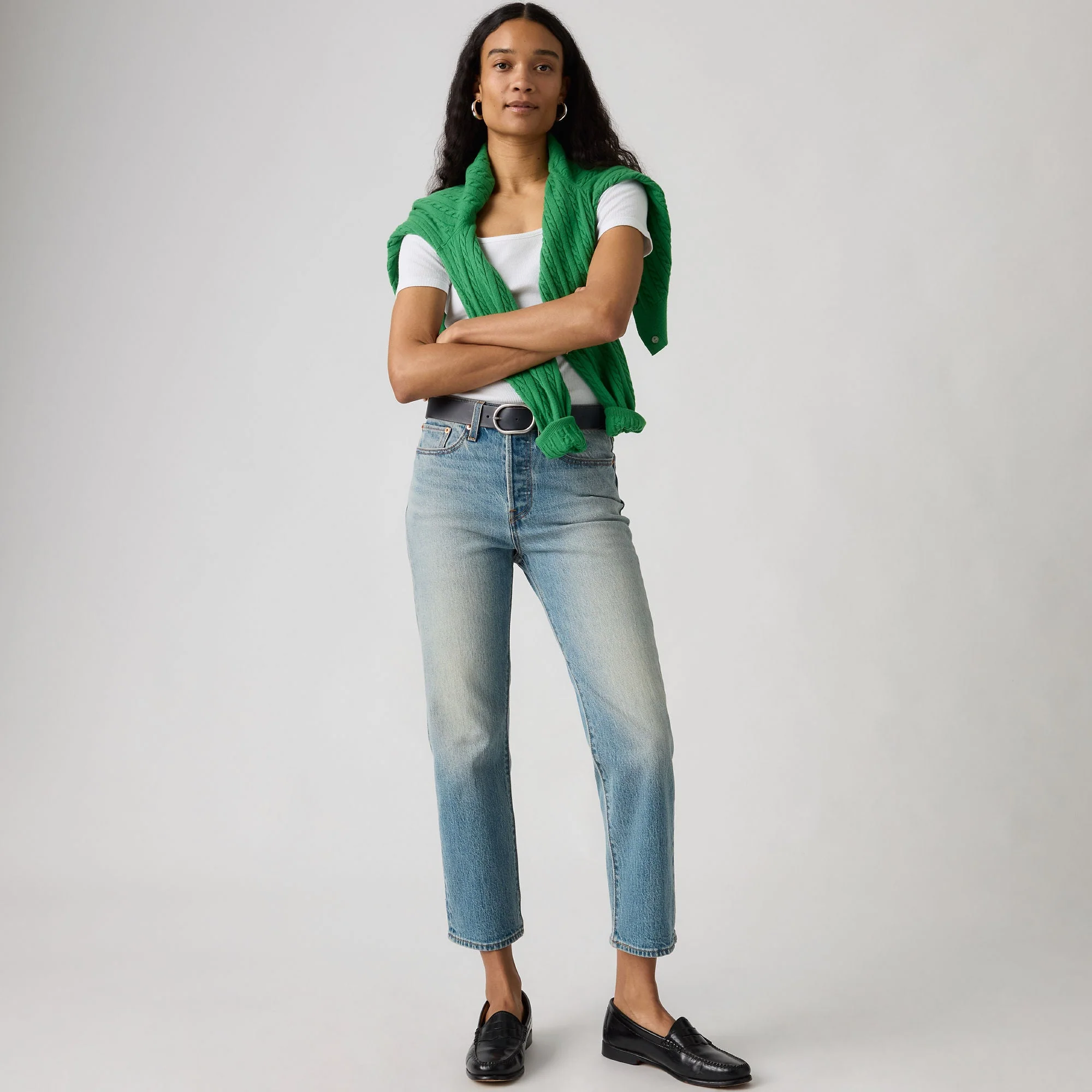 Levi's® Women's Wedgie Straight Jeans - Image 4