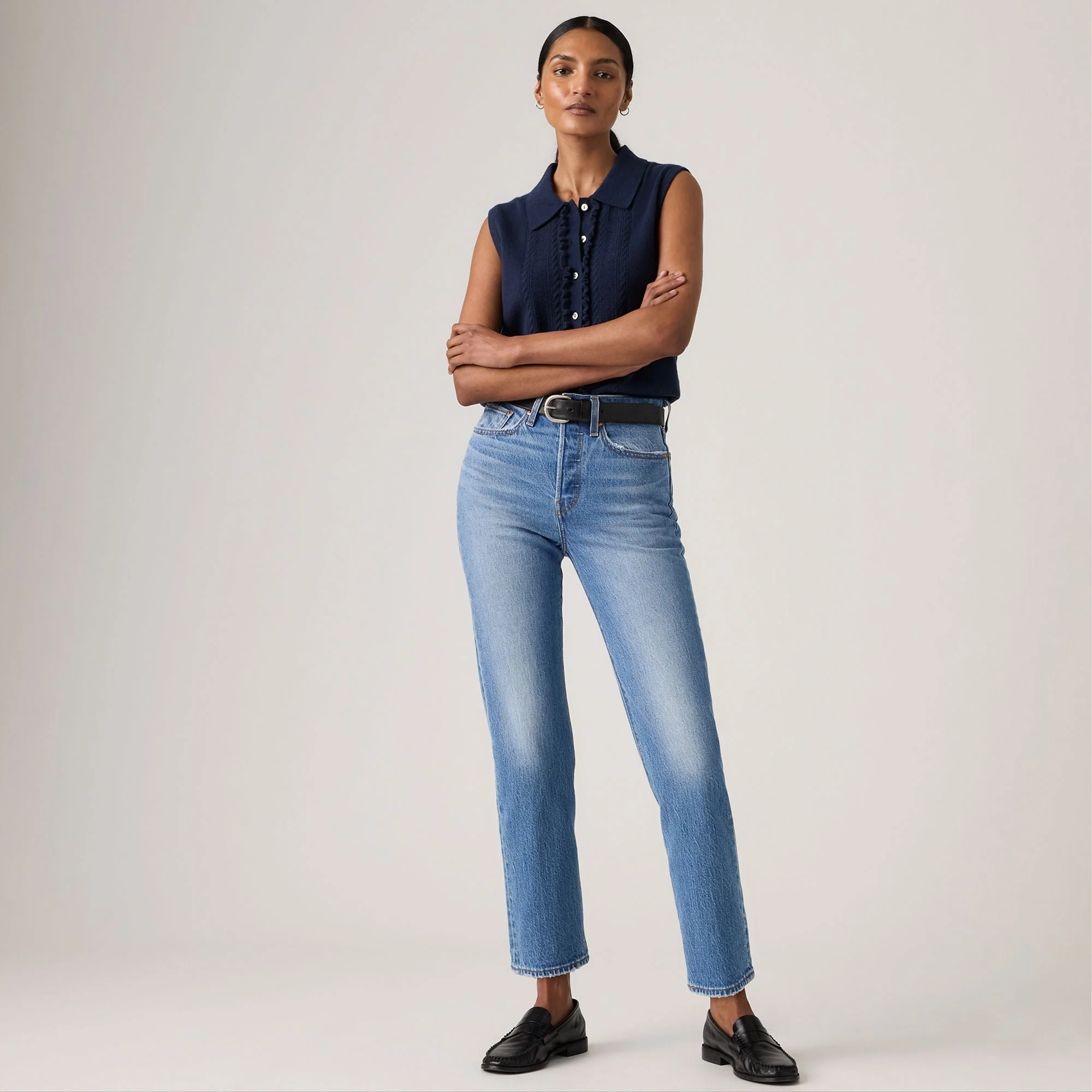 Levi's® Women's Wedgie Straight Jeans - Image 4