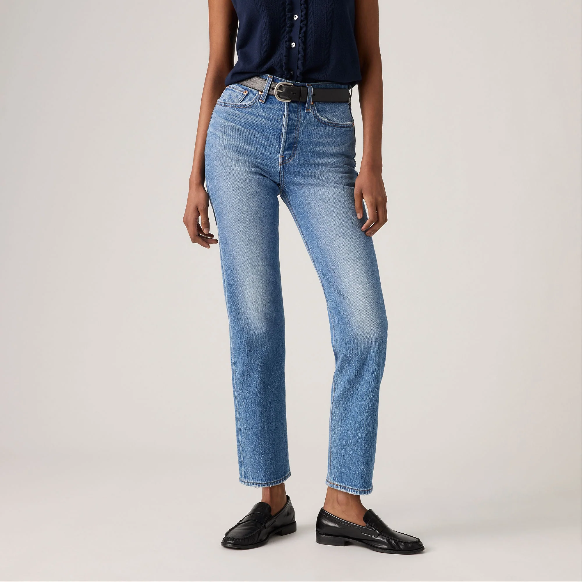 Levi's® Women's Wedgie Straight Jeans - Image 5