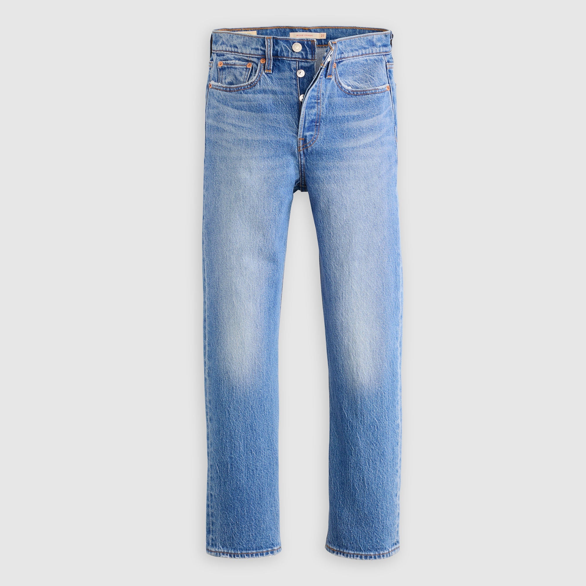 Levi's® Women's Wedgie Straight Jeans - Image 6