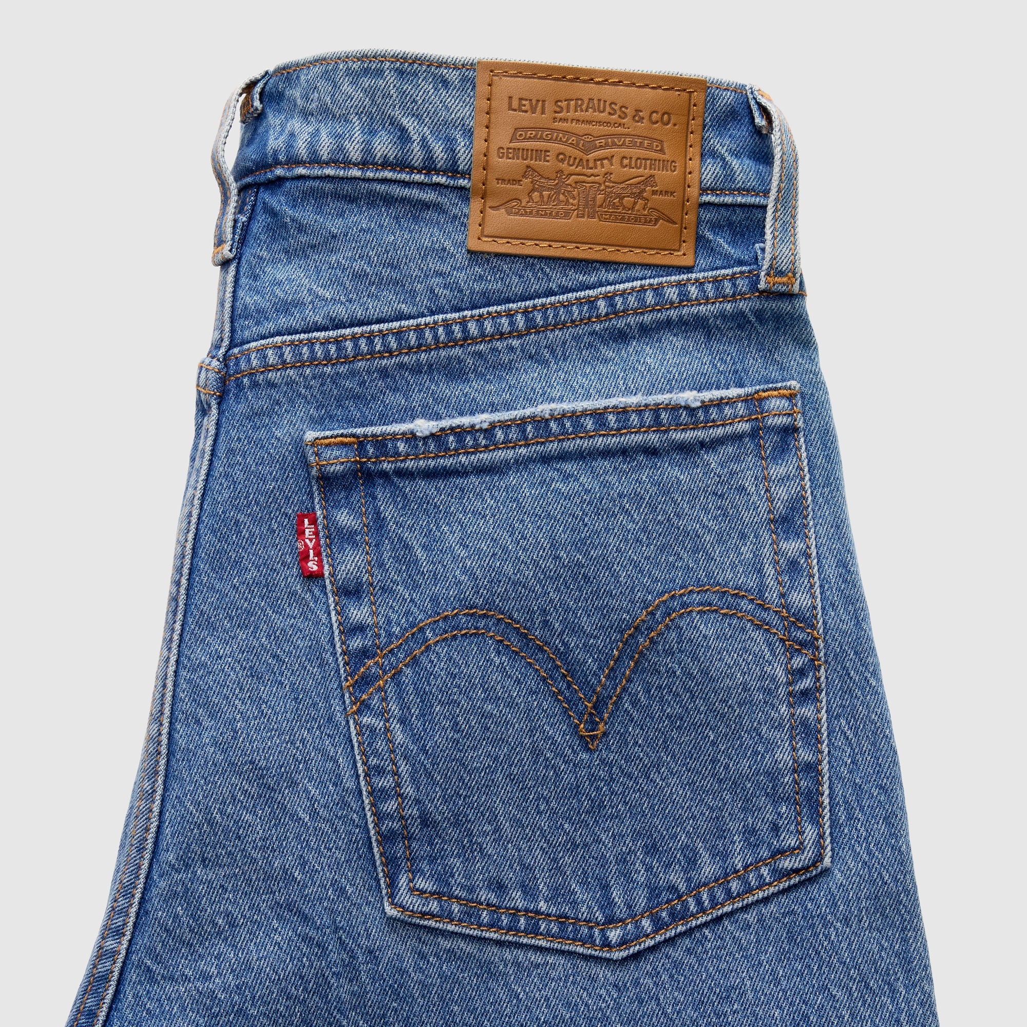 Levi's® Women's Wedgie Straight Jeans - Image 7