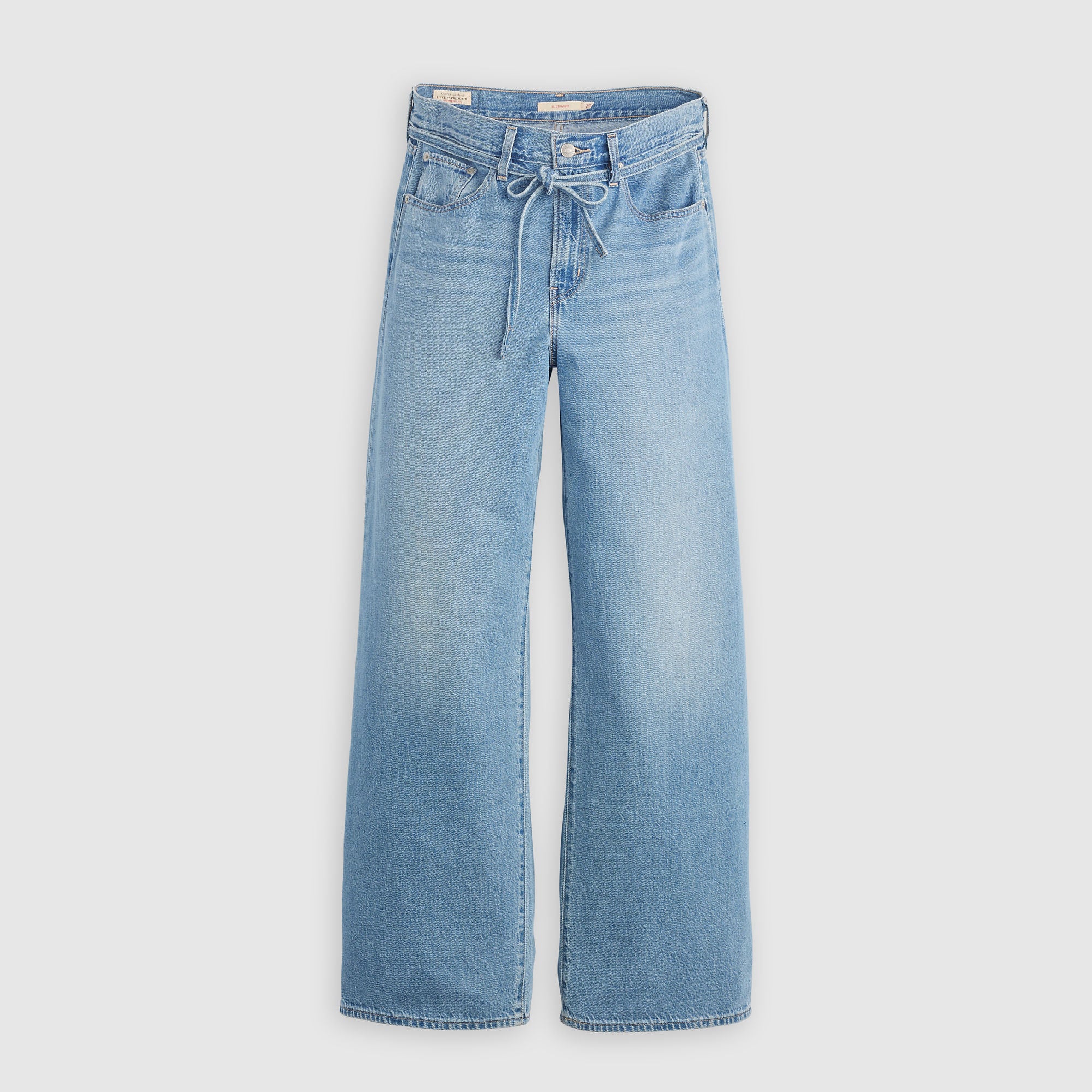 Levi's® Women's XL Straight Jeans - Image 6