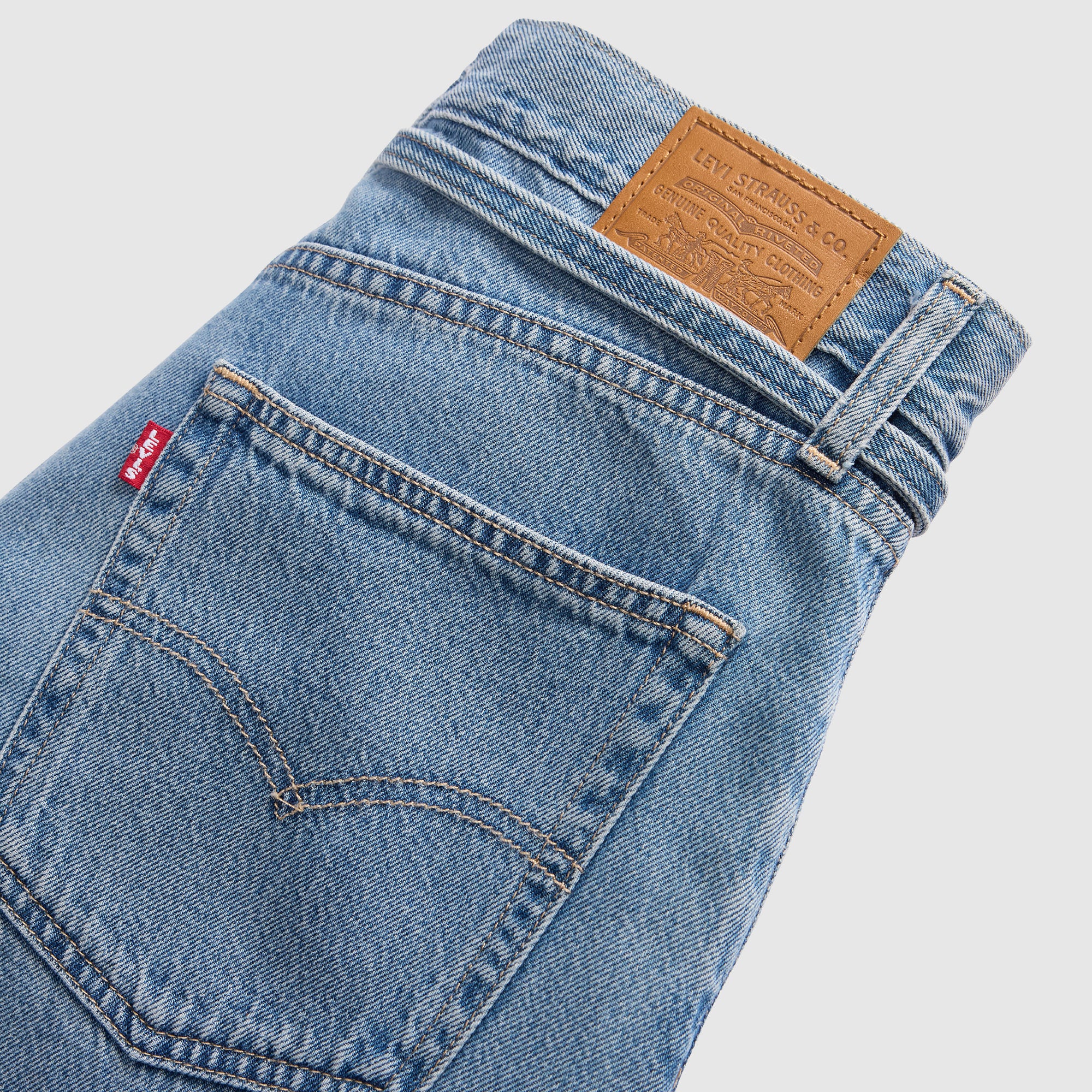 Levi's® Women's XL Straight Jeans - Image 7